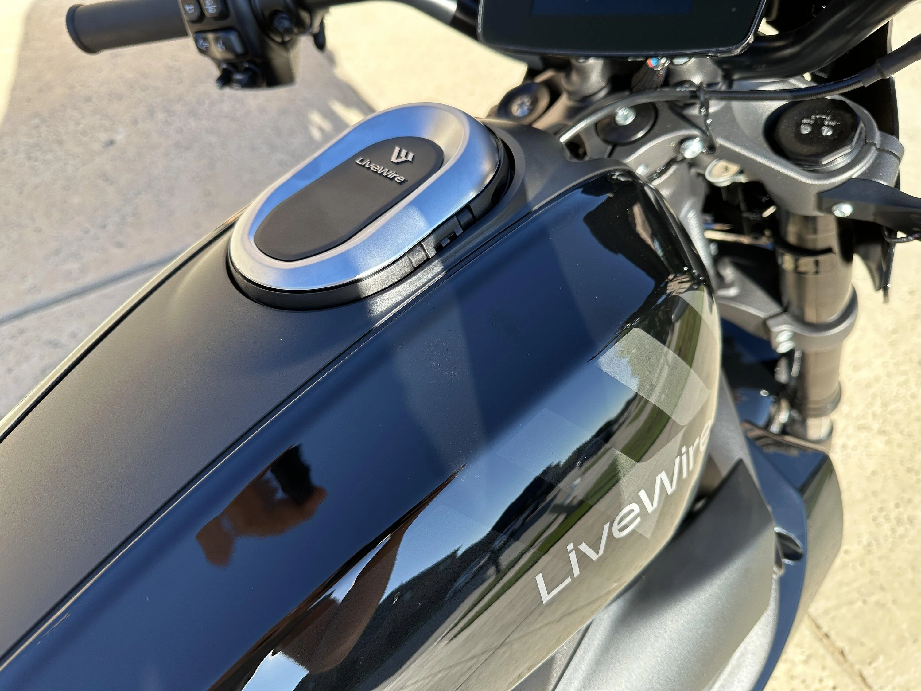 Rivian R1T R1S Got a new fun EV! (Not a Rivian) 29E71D49-3721-4DFE-AB23-580B4144DEA7