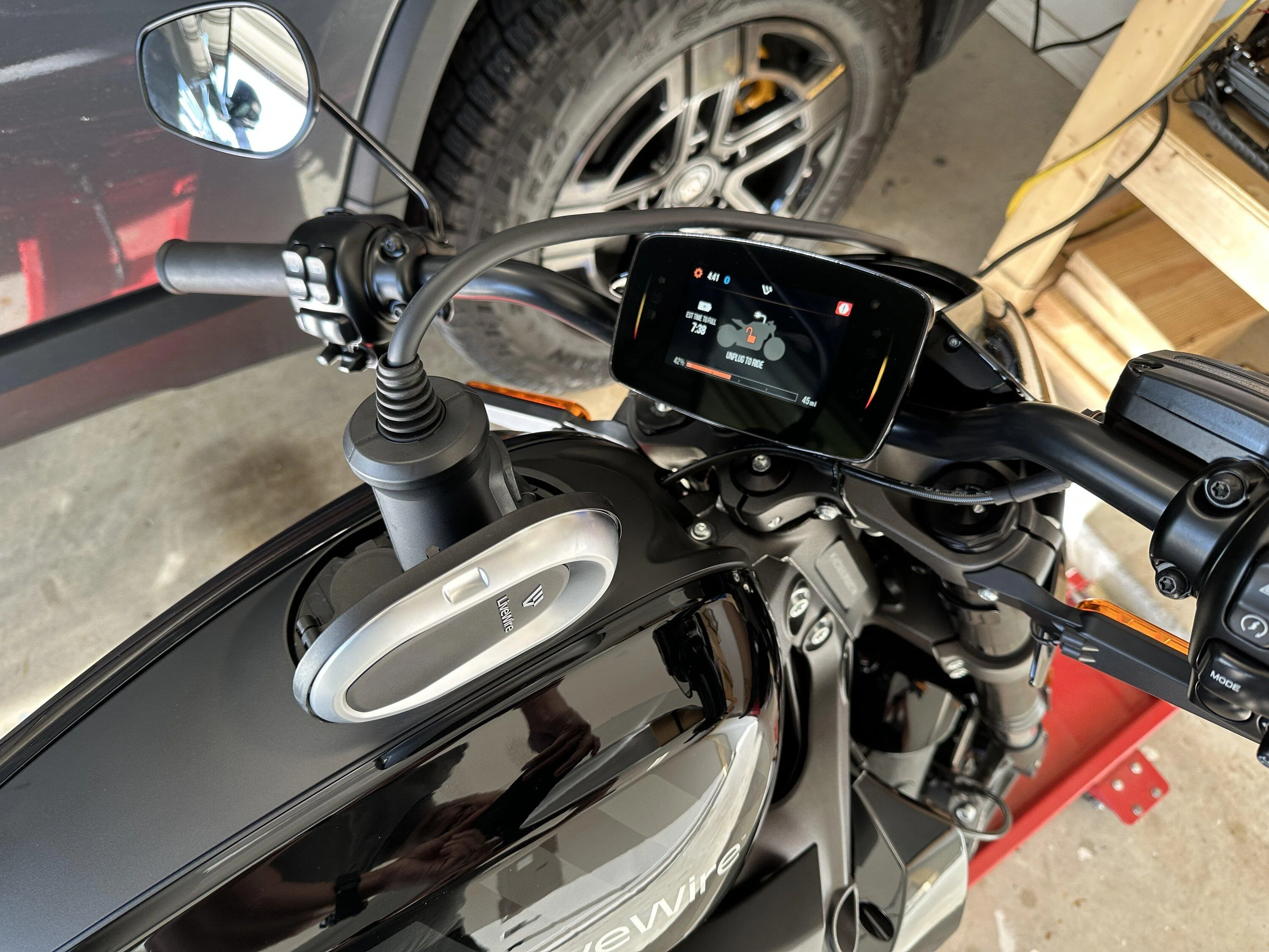 Rivian R1T R1S Got a new fun EV! (Not a Rivian) 53DA1543-F395-4000-AAEB-B6A3A6C79333