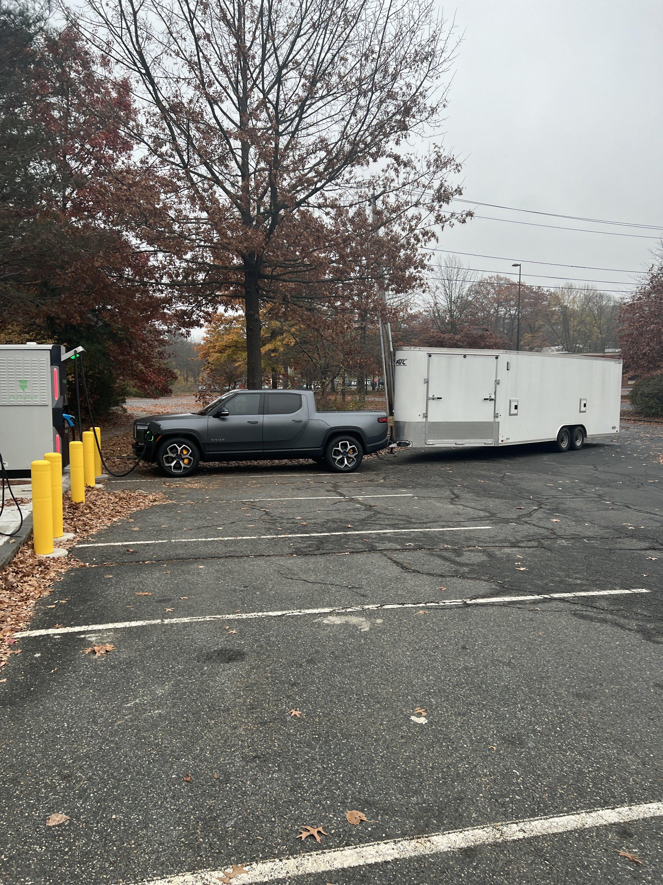 Rivian R1T R1S Towing + Efficiency: Please post your experience! 37FD7D95-CC1A-4EB6-9290-0917407DC8F6