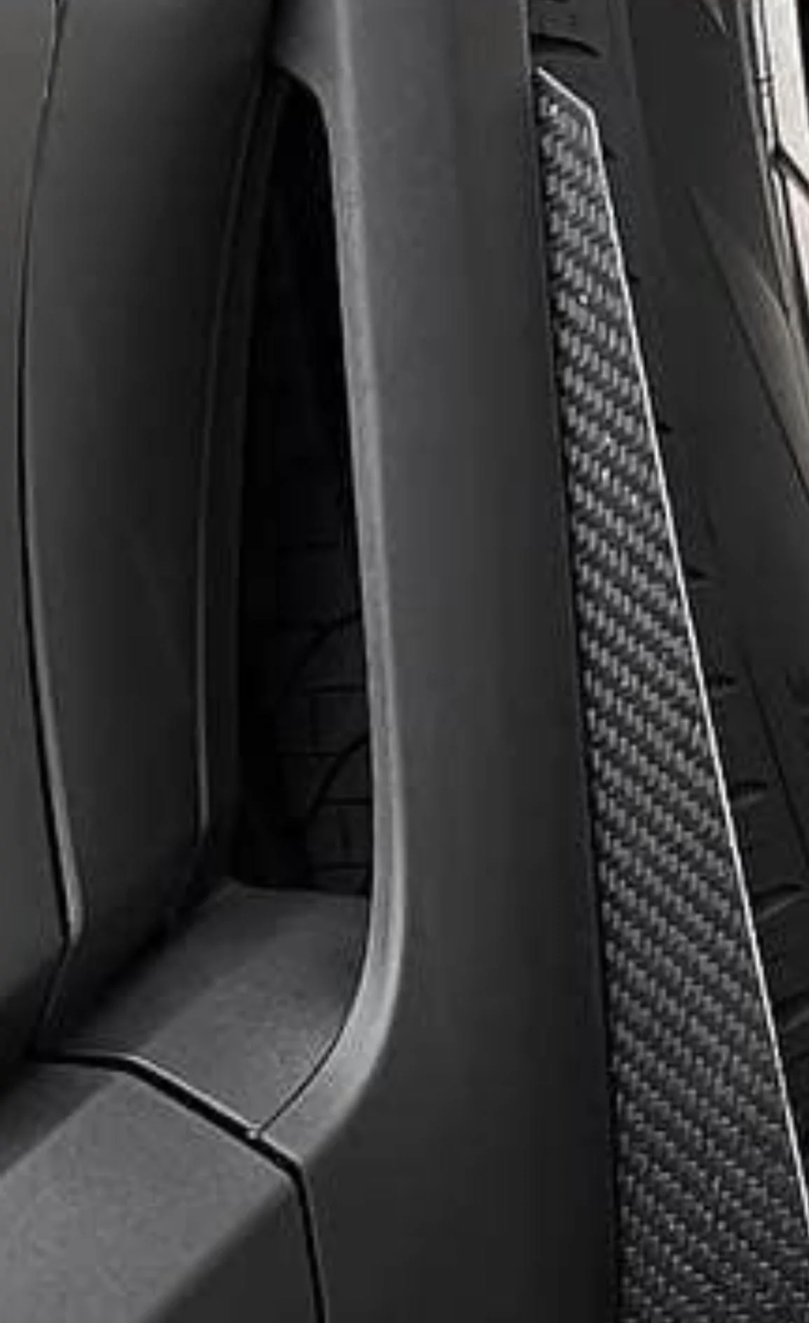 Rivian R1T R1S Carbon Fiber Mudguards (CarbonGuards) for R1T/R1S C0037F47-B5FA-496D-8D80-031D496A5ABB