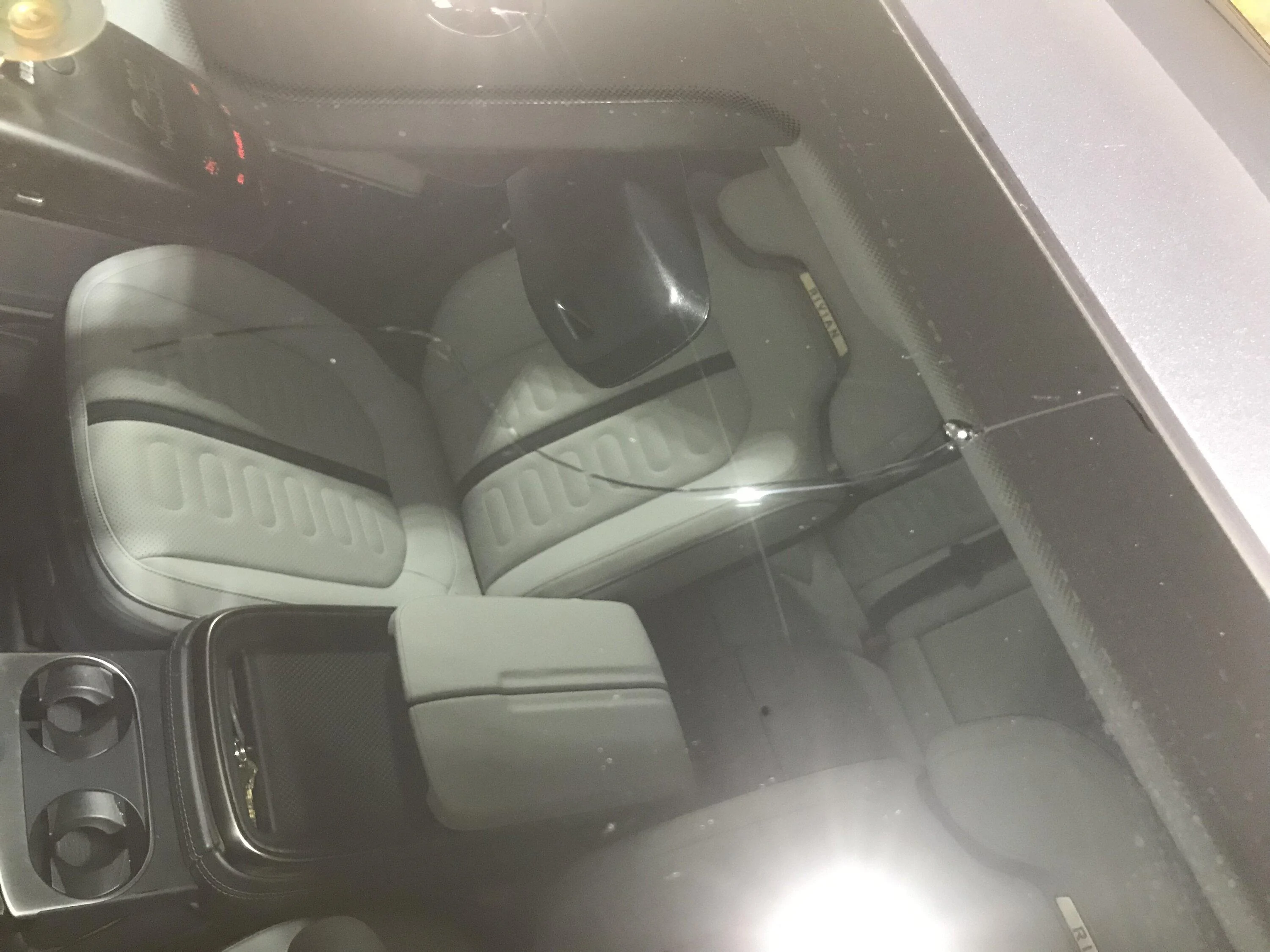 Rivian R1T R1S Guard those windshields! DB0979B3-CEB5-4C23-90A1-6C3555F08F40