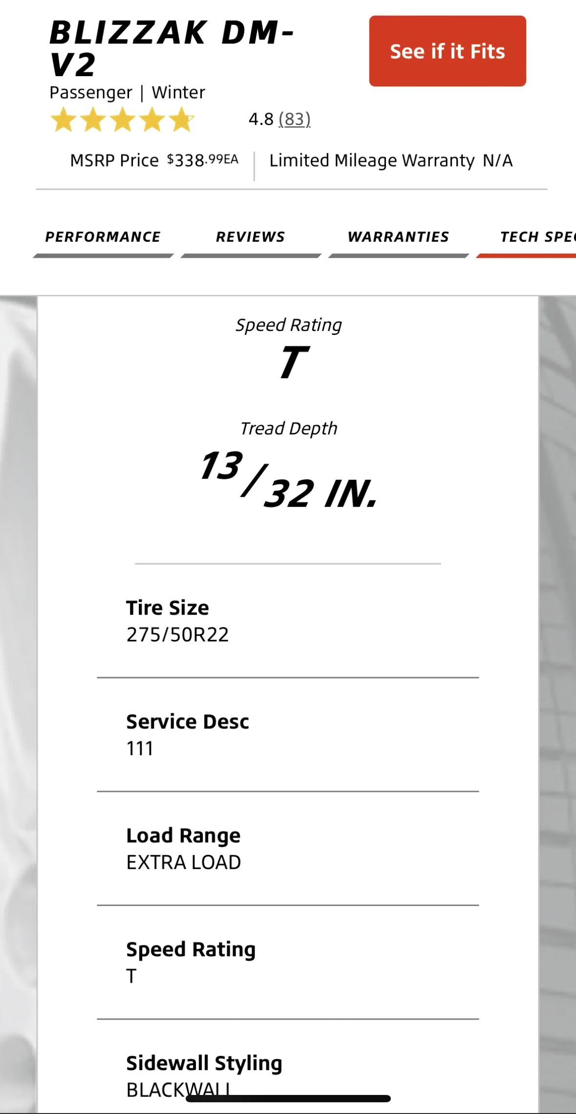 Rivian R1T R1S 20” Blizzak snow tires installed 531B618C-FFB7-43A5-8938-1073EB58ED8B