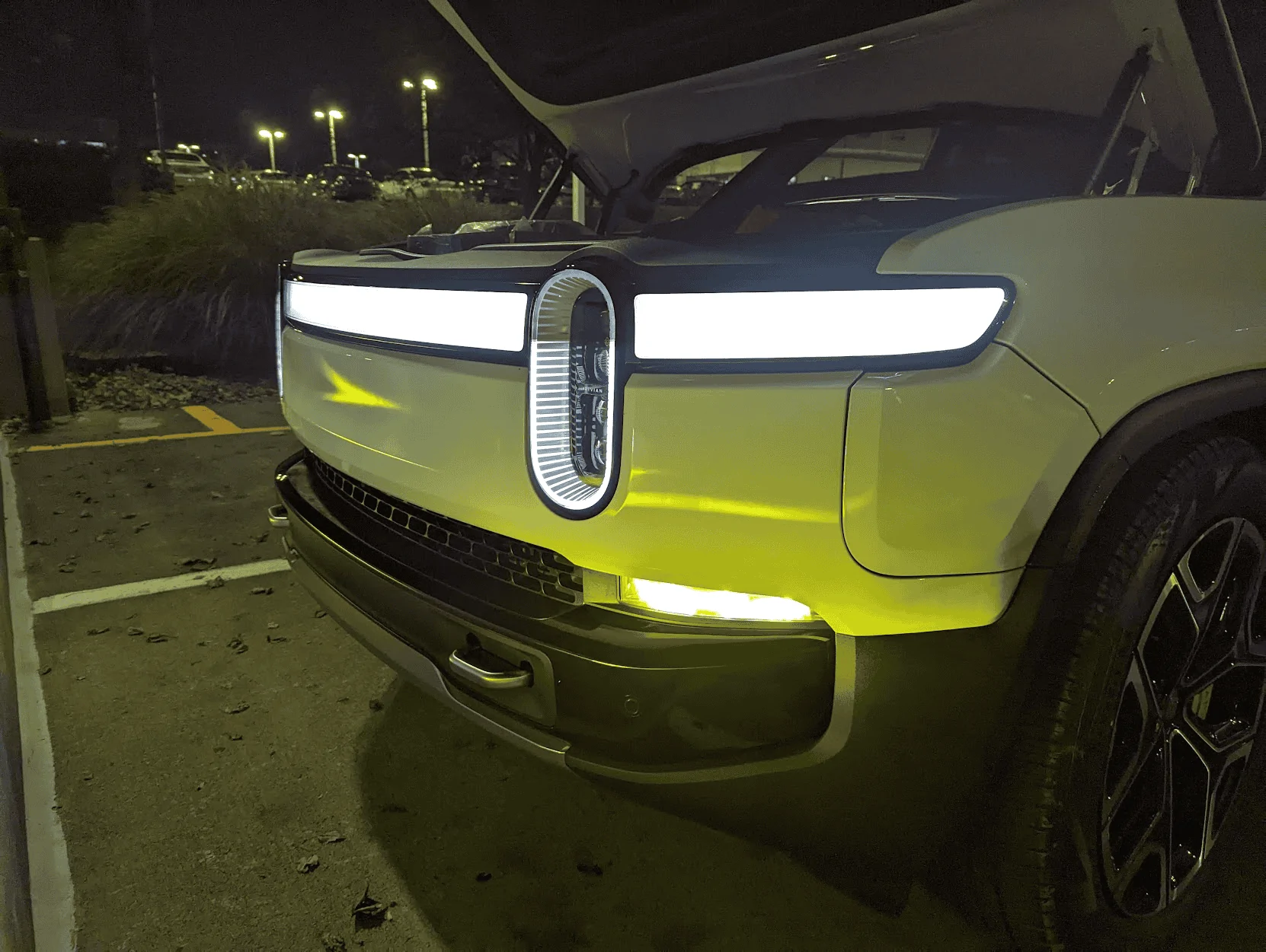 Rivian R1T R1S Kanundrum's R1S Build Thread (1 year Anniversary) 1667878198907