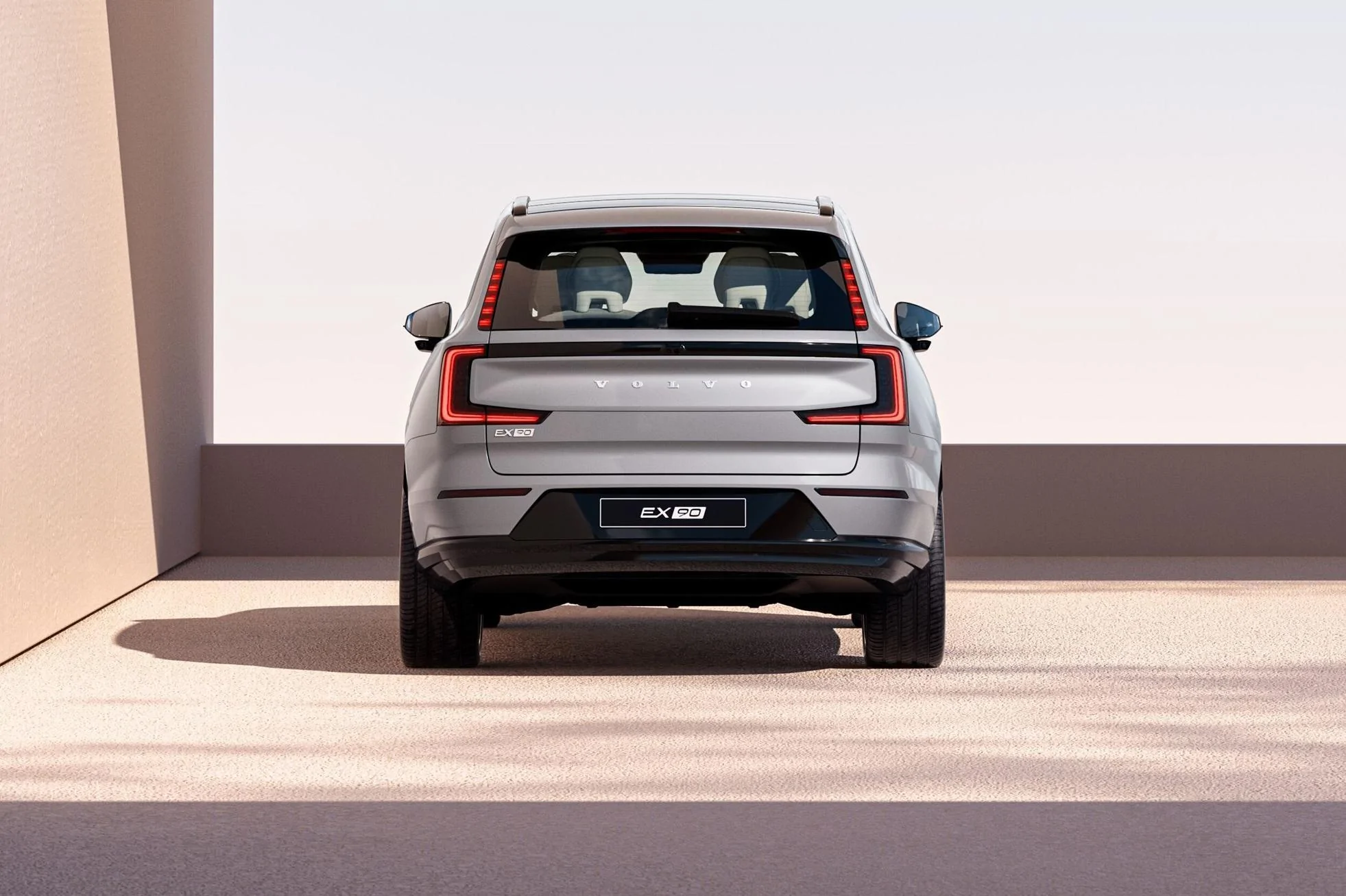Rivian R1T R1S Volvo EX90 could be worthy competitor to R1S volvo-ex90-reveal-31