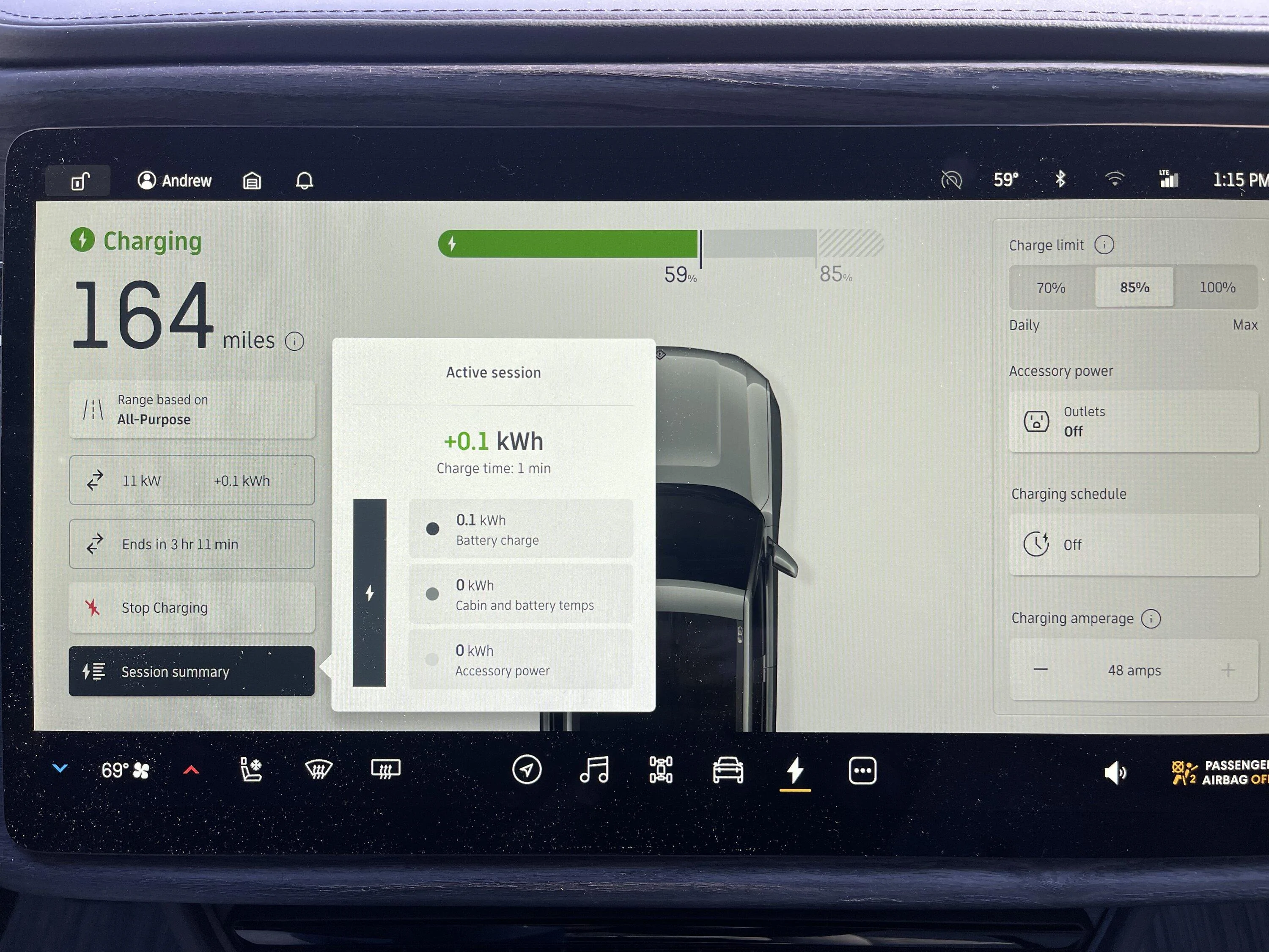 Rivian R1T R1S Electricity rates went up 64% - Time to work remote remotely! EB8C584D-E4F3-4E34-8DB6-B9DF6BAB4E77