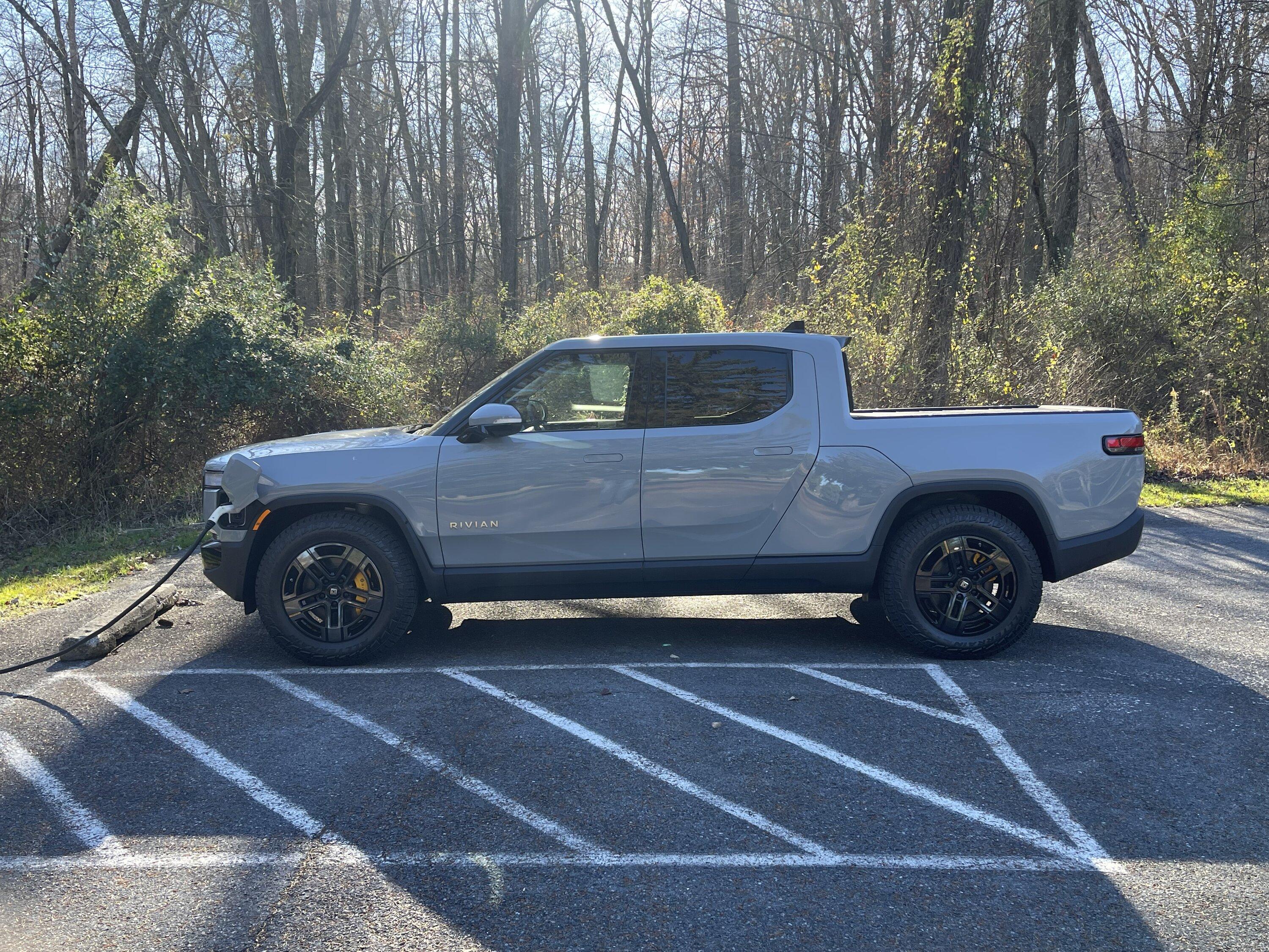 Rivian R1T R1S Electricity rates went up 64% - Time to work remote remotely! A06D732F-2170-42A8-8BB7-5DEE822E8254