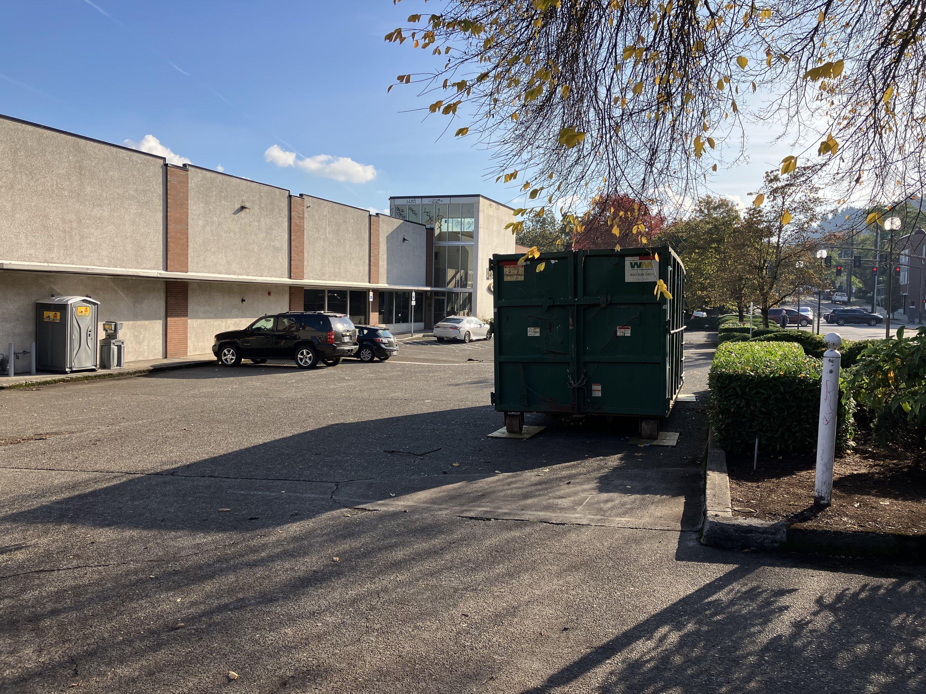Rivian R1T R1S Possibly some activity in Portland 4E607415-441B-4617-BA2D-225F354780A8