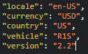 Rivian R1T R1S R1T Version 2.3? 1668194914743
