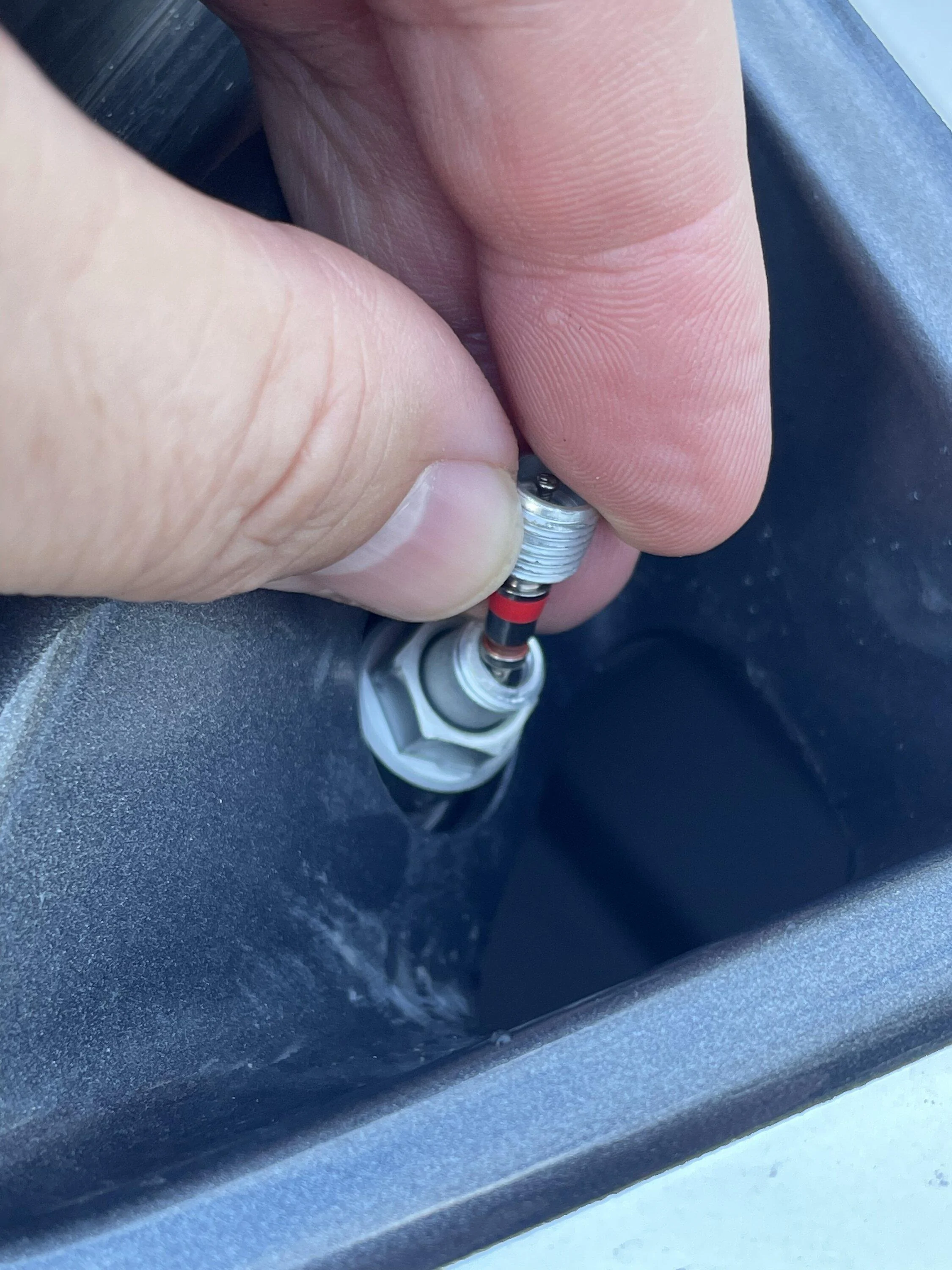 Rivian R1T R1S Valve Stem/TPMS Sheared Off! 0052CD2B-88C1-4F23-8695-09E83AF77A7D