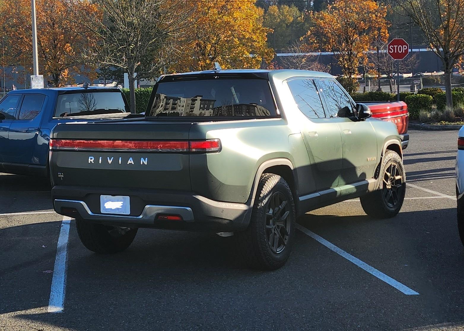 Rivian R1T R1S [Updated][Seattle Area] Rivian Roundup, Saturday 11/12/22 9a-11a 20221112_093309~3