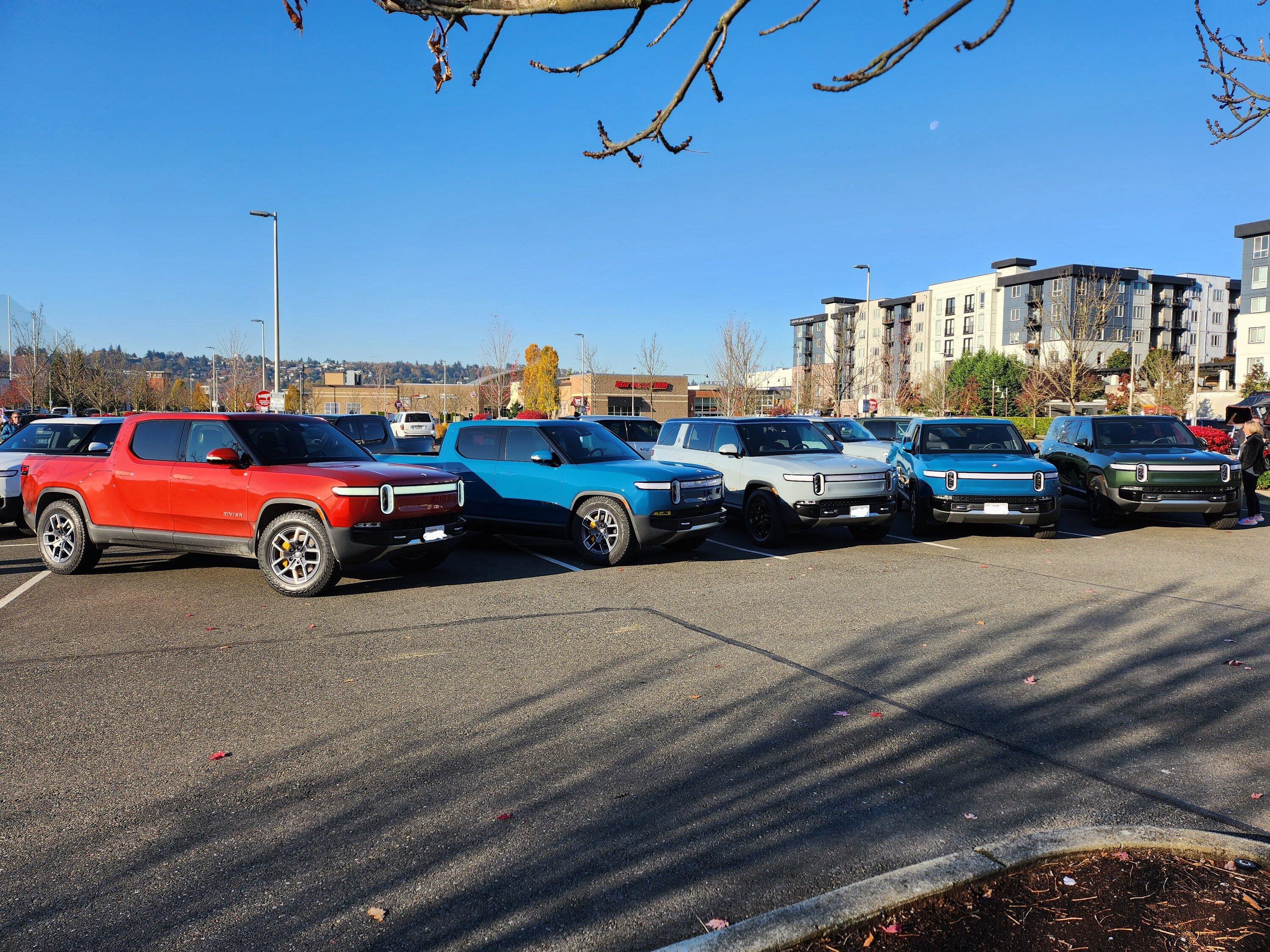 Rivian R1T R1S [Updated][Seattle Area] Rivian Roundup, Saturday 11/12/22 9a-11a 20221112_093453~2