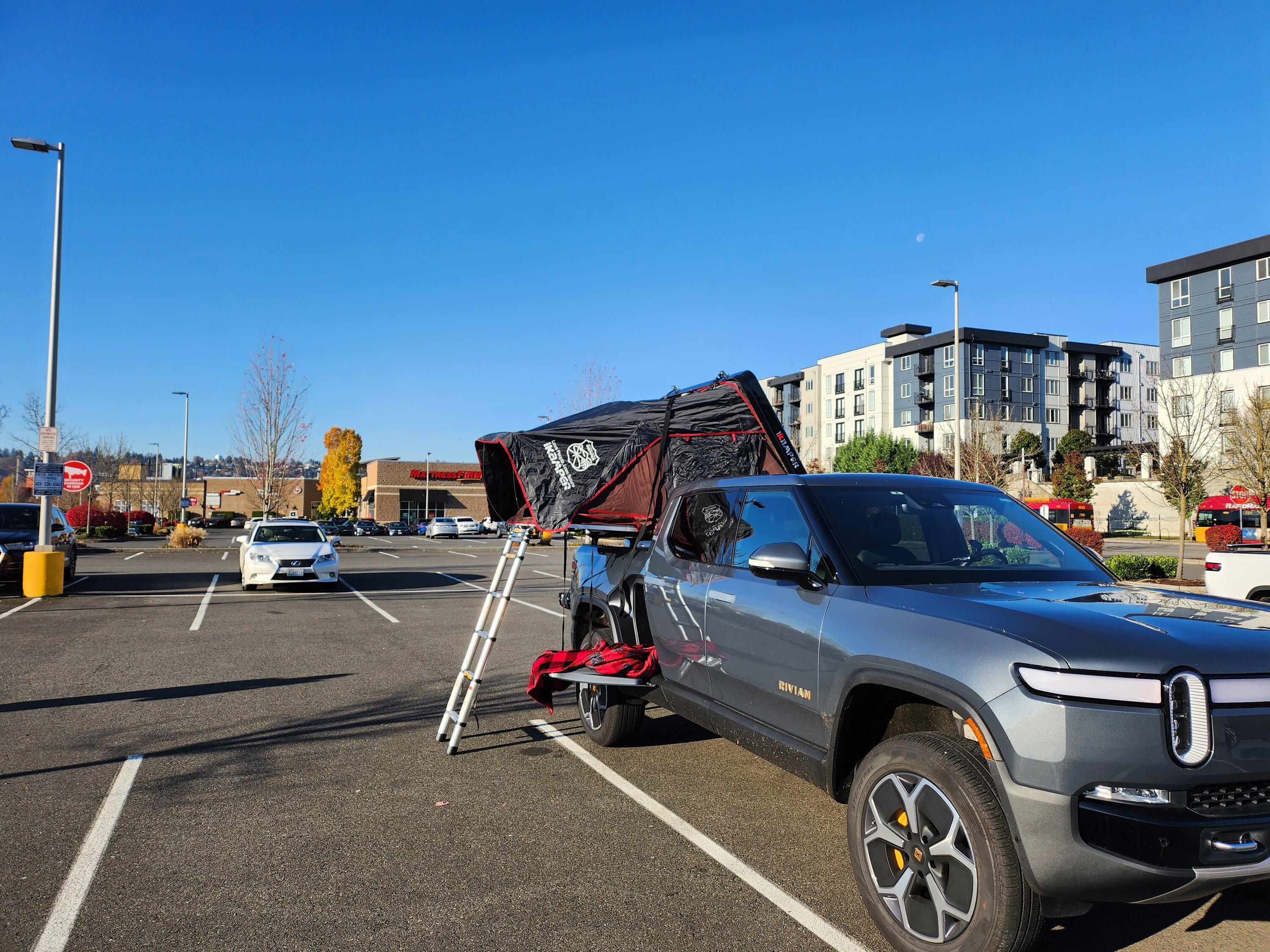 Rivian R1T R1S [Updated][Seattle Area] Rivian Roundup, Saturday 11/12/22 9a-11a 20221112_093548