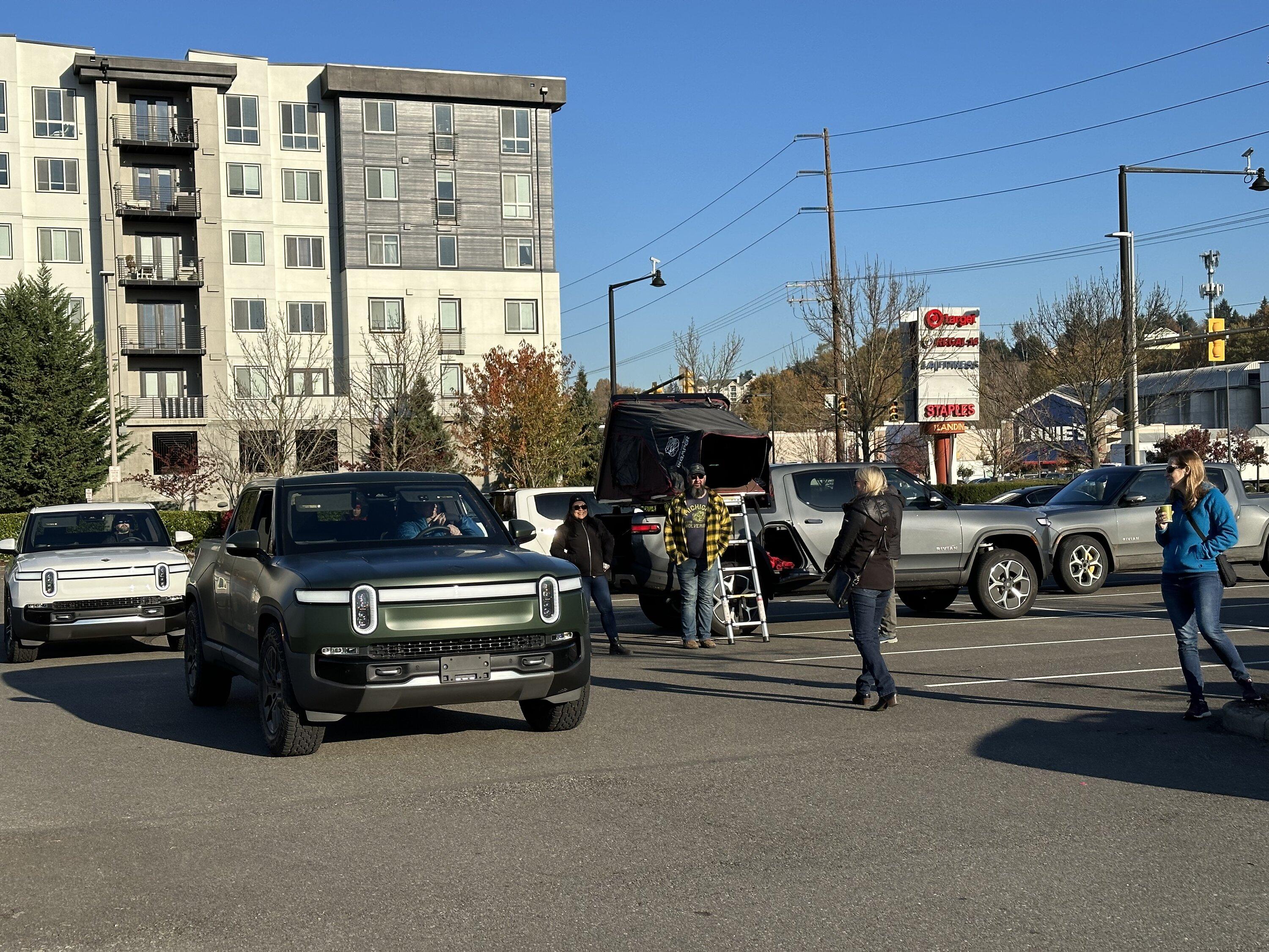 Rivian R1T R1S [Updated][Seattle Area] Rivian Roundup, Saturday 11/12/22 9a-11a 6EE03045-14C4-49FE-AC38-9F7710529F4E