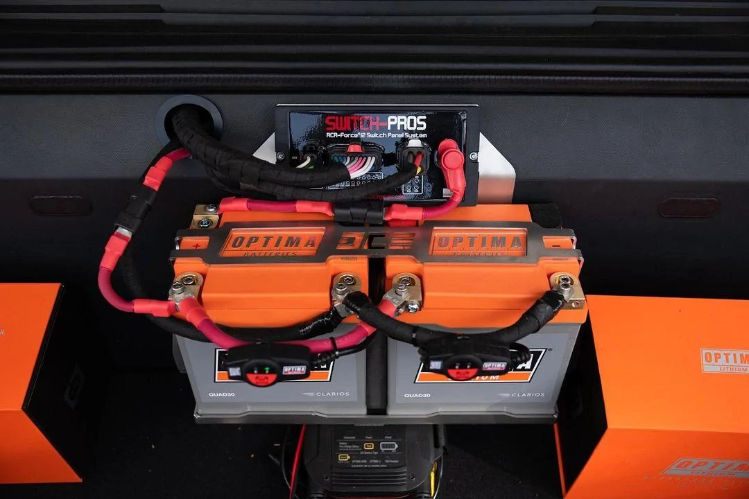 Rivian R1T R1S ? The OPTIMA SEMA Rivians and trailers national tour locations & dates. Starting Nov 12 @ San Marcos, CA 313828178_720475262921121_8097606842095678147_n