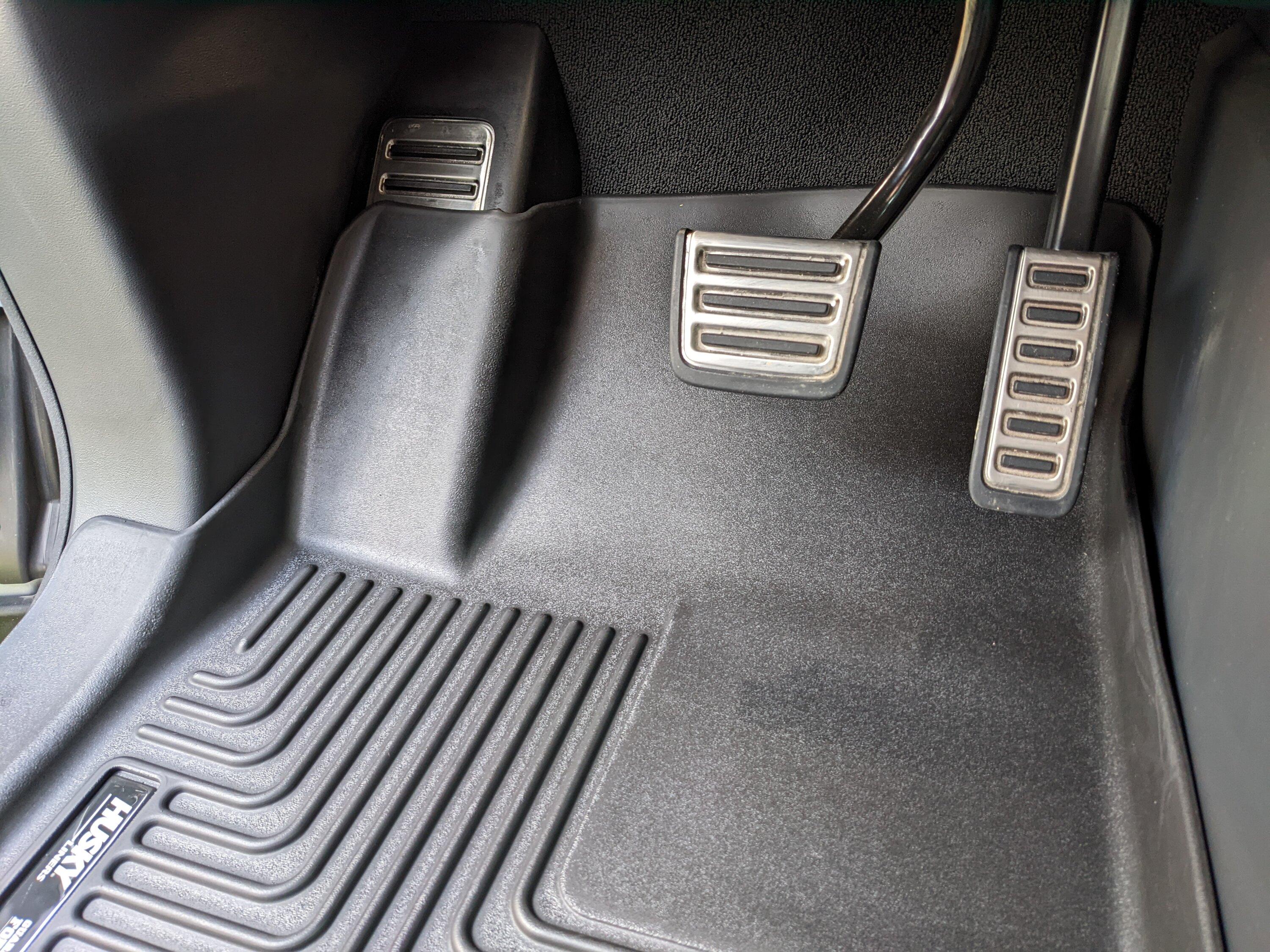 Rivian R1T R1S Best Weather Proof All Weather Floor Mats? PXL_20221113_152503922