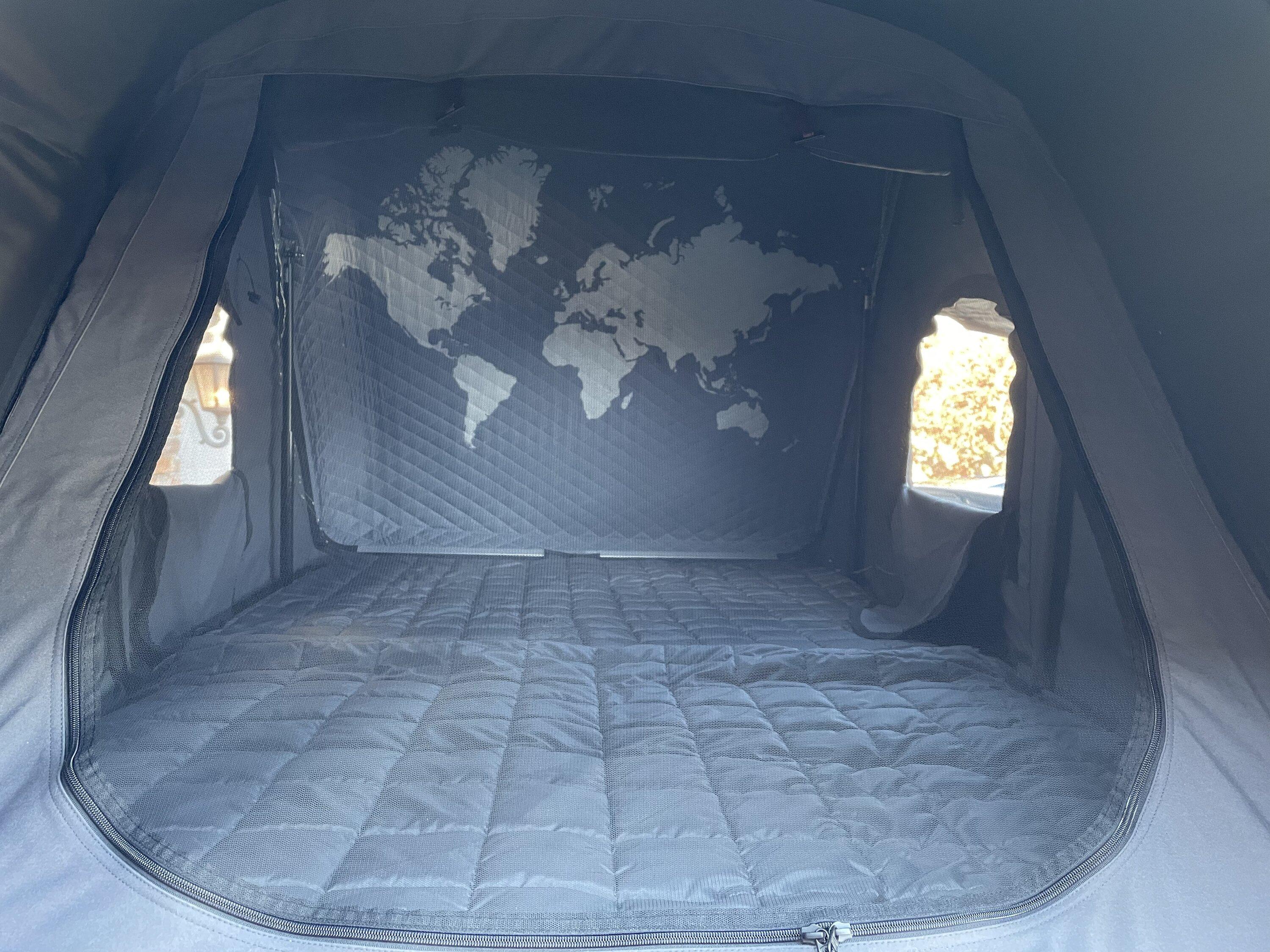 Rivian R1T R1S Non-Rivian rooftop tents 8FD28D1F-BC5C-46E1-82DE-C2E9E432275F