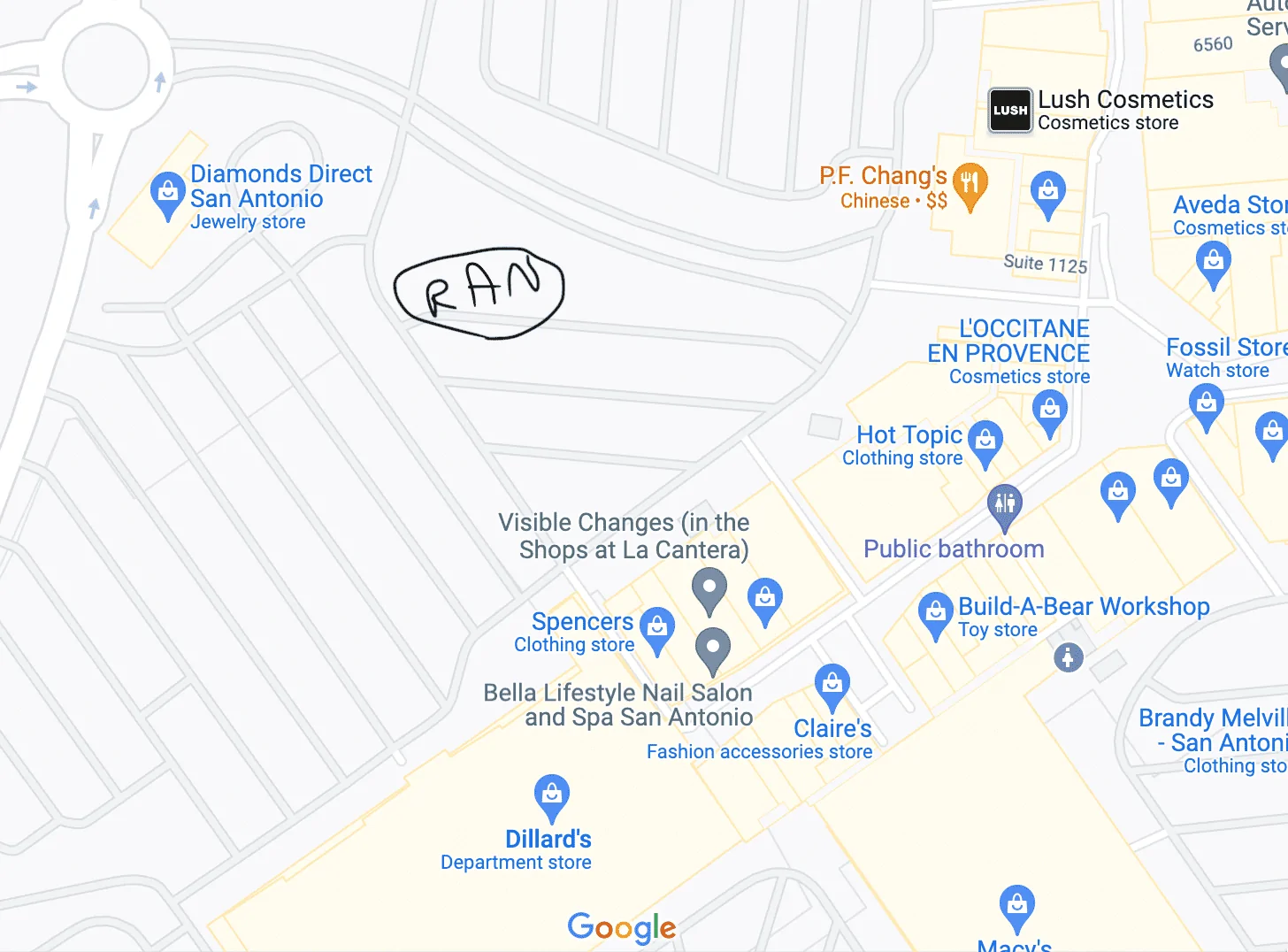 Rivian R1T R1S RAN Rivian Charging Stations Locations Map via Google Maps RAN