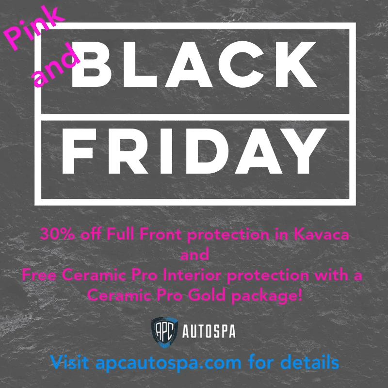 Rivian R1T R1S Black Friday deal is here early from APC Autospa! Black Friday