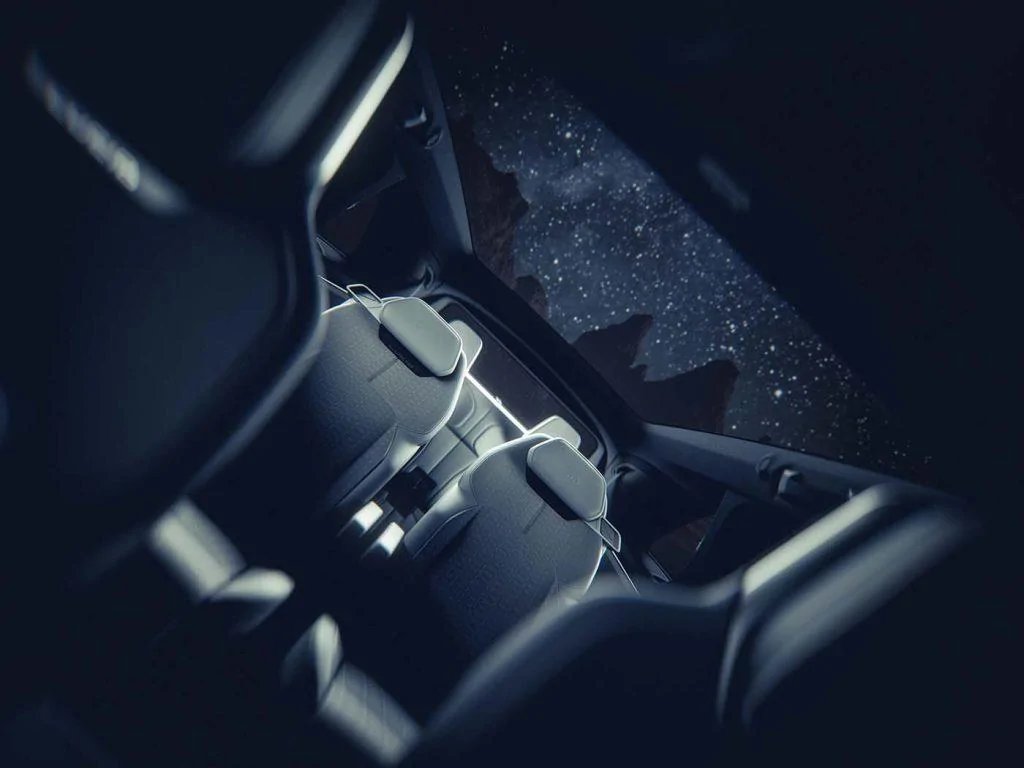 Rivian R1T R1S Lucid Gravity Lucid-SUV-Gravity-interior-sk