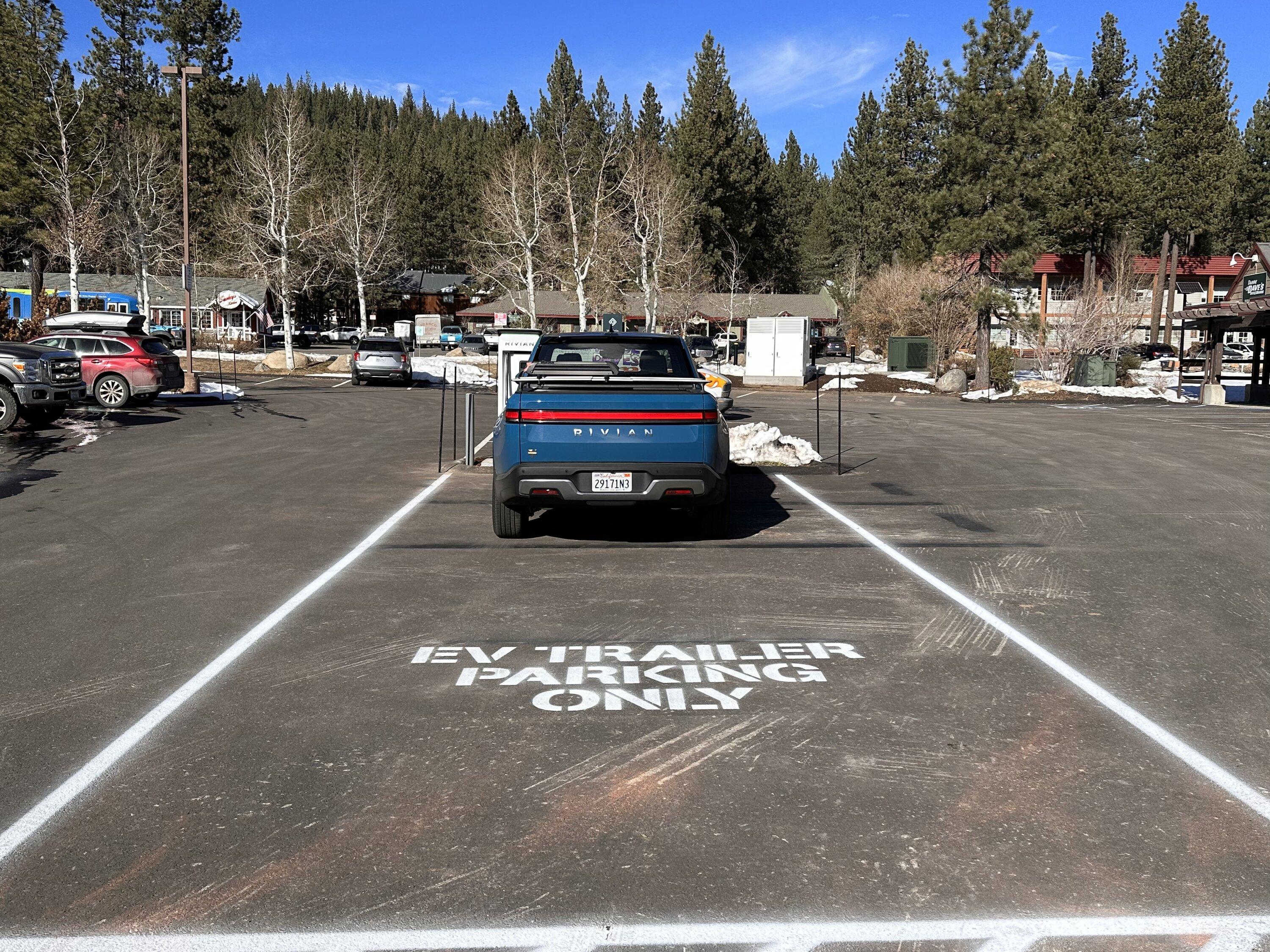 Rivian R1T R1S Truckee CA Rivian Charging Station Now Open A5F7BC5D-BD5E-4591-ADF0-91257EF87BC5