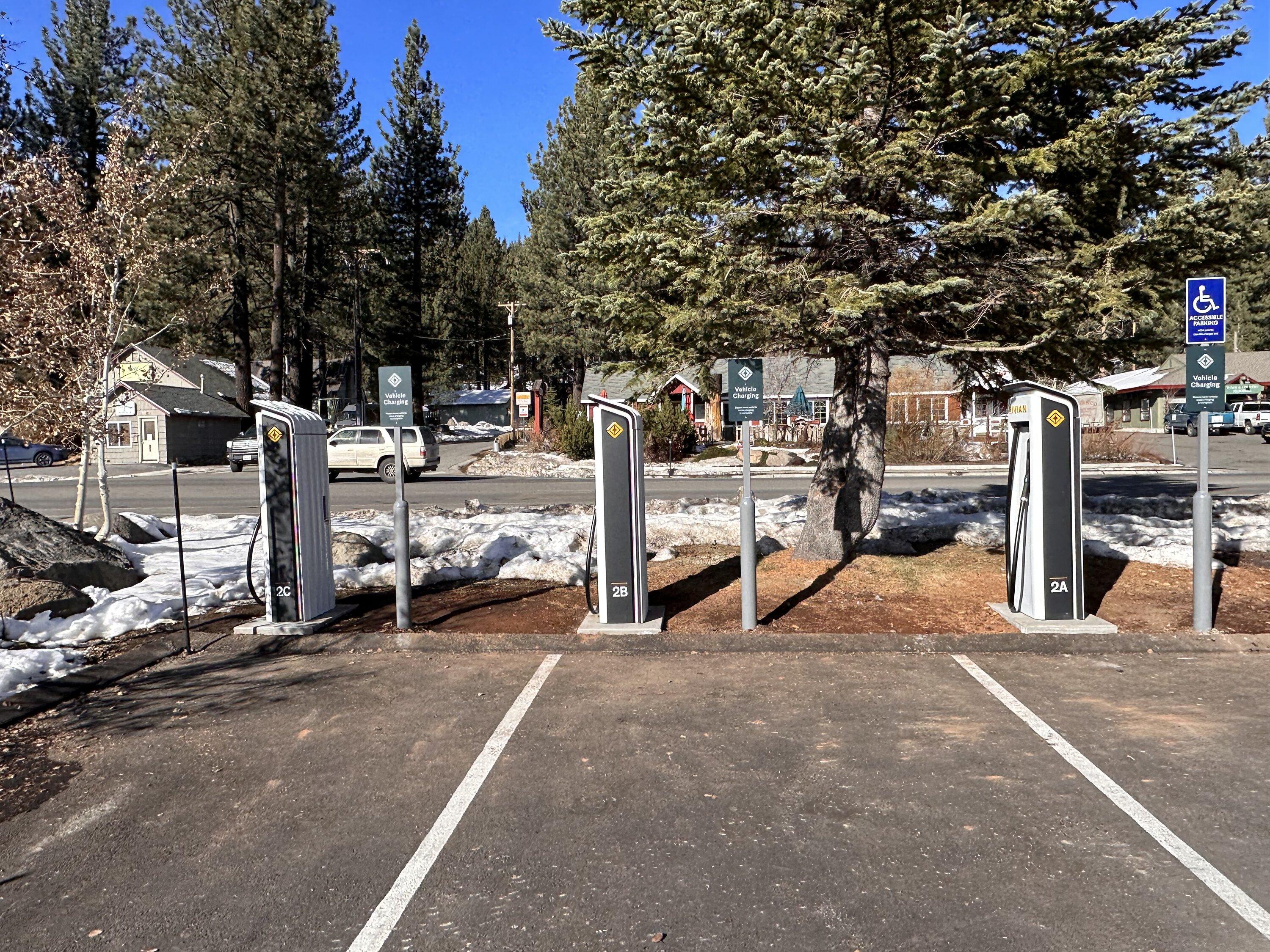 Rivian R1T R1S Truckee CA Rivian Charging Station Now Open D4DD0E85-DCA3-4B1F-BC30-99C181806B2E
