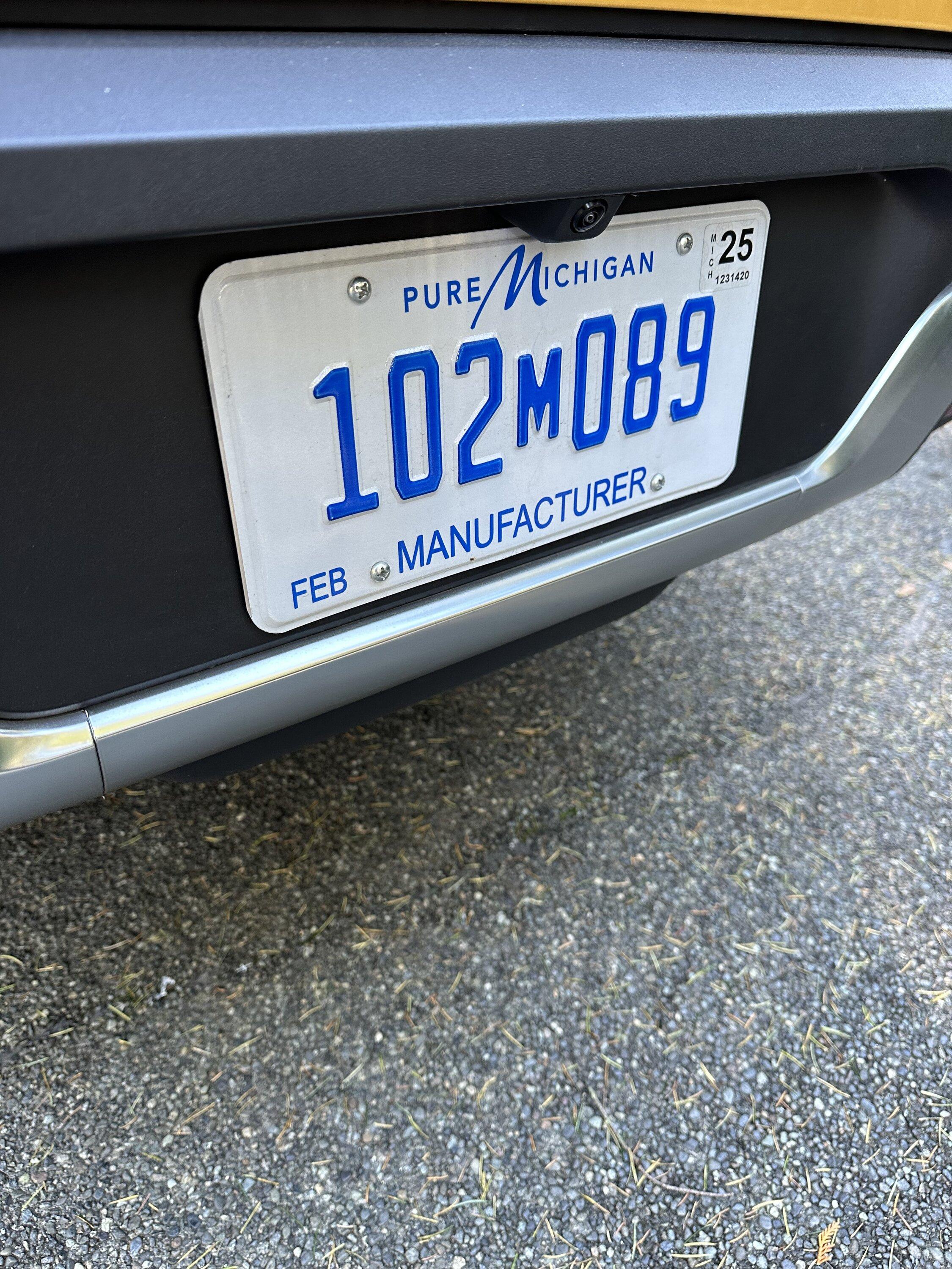 Rivian R1T R1S Jebinc’s first Service Center visit report/experience (@ Bellevue SC) - Part 1 836EB974-DA05-4148-86D6-B14DD0A36E31