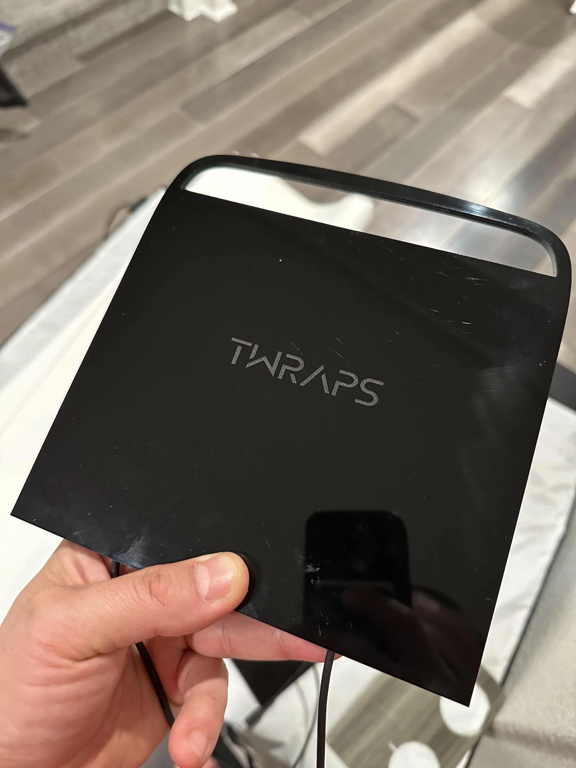 Rivian R1T R1S MagSafe Charger by TWRAPS IMG_0375