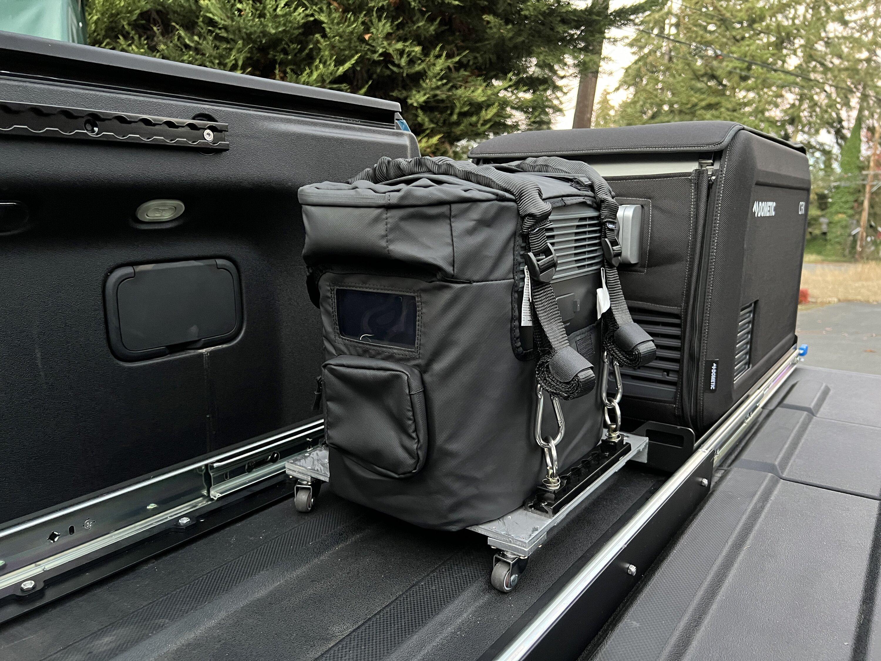 supreme×revi's Nylon Trucker setup supreme×revi's Nylon Trucker setup