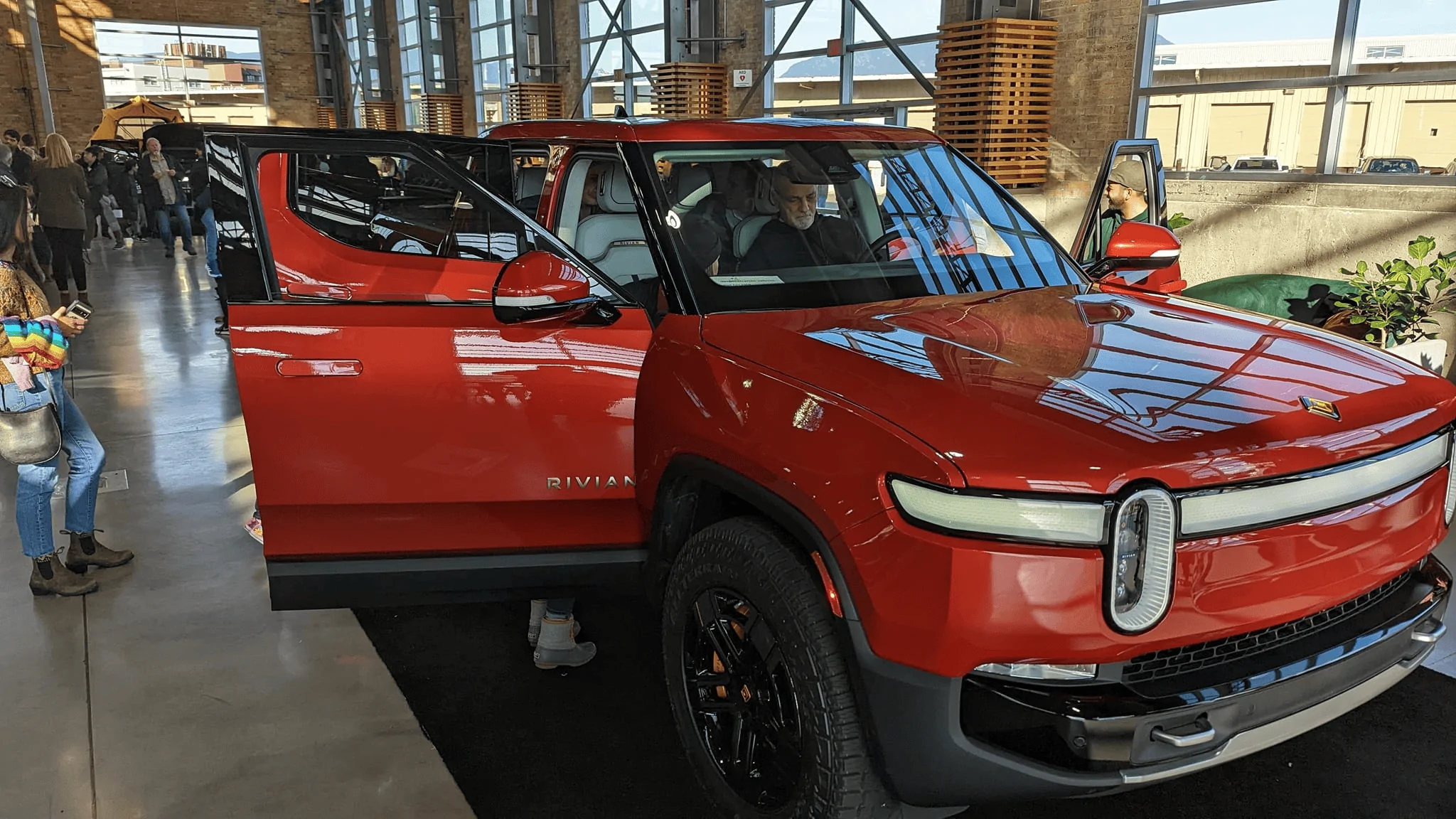 Rivian R1T R1S Vancouver Open House (Nov 19/20) 1668903338560