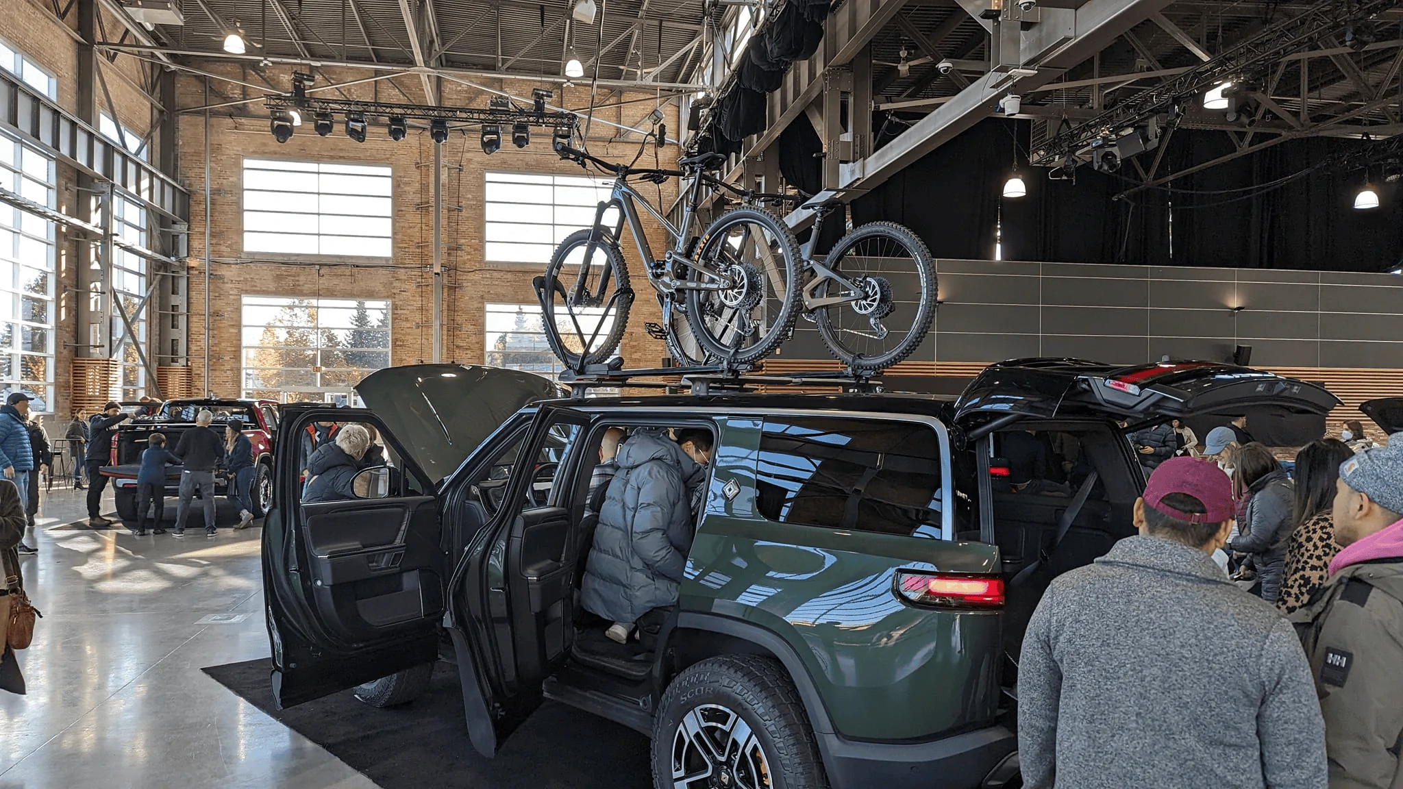 Rivian R1T R1S Vancouver Open House (Nov 19/20) 1668903365187