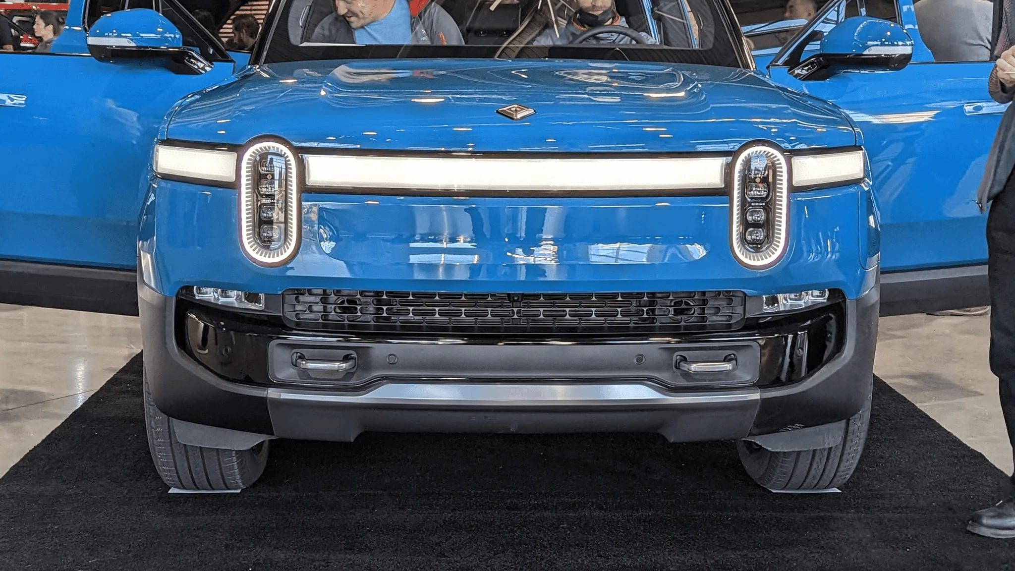 Rivian R1T R1S Vancouver Open House (Nov 19/20) 1668903382803