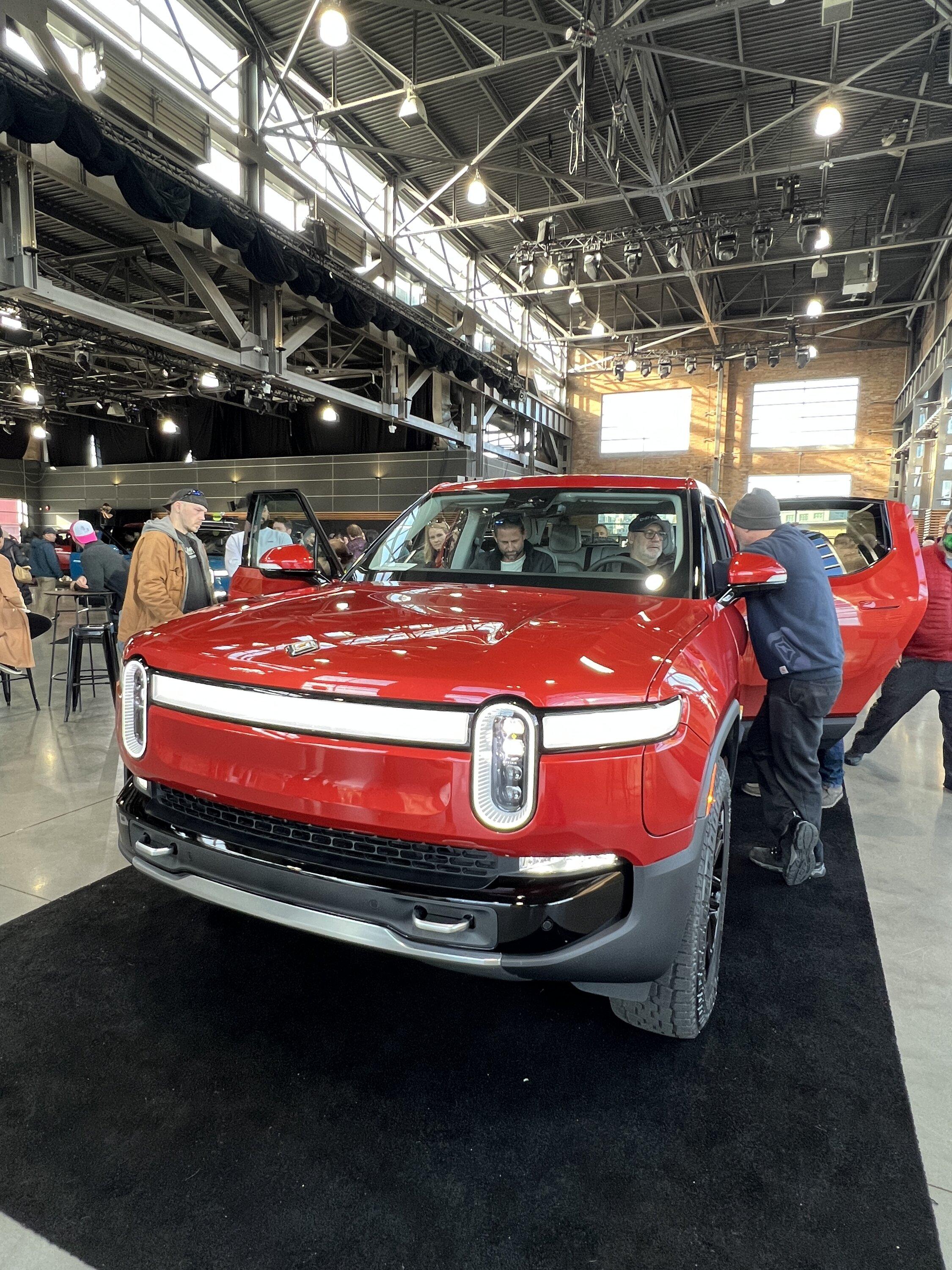 Rivian R1T R1S Vancouver Open House (Nov 19/20) 9C7C49AD-A81B-4330-8F17-EE14F339C360