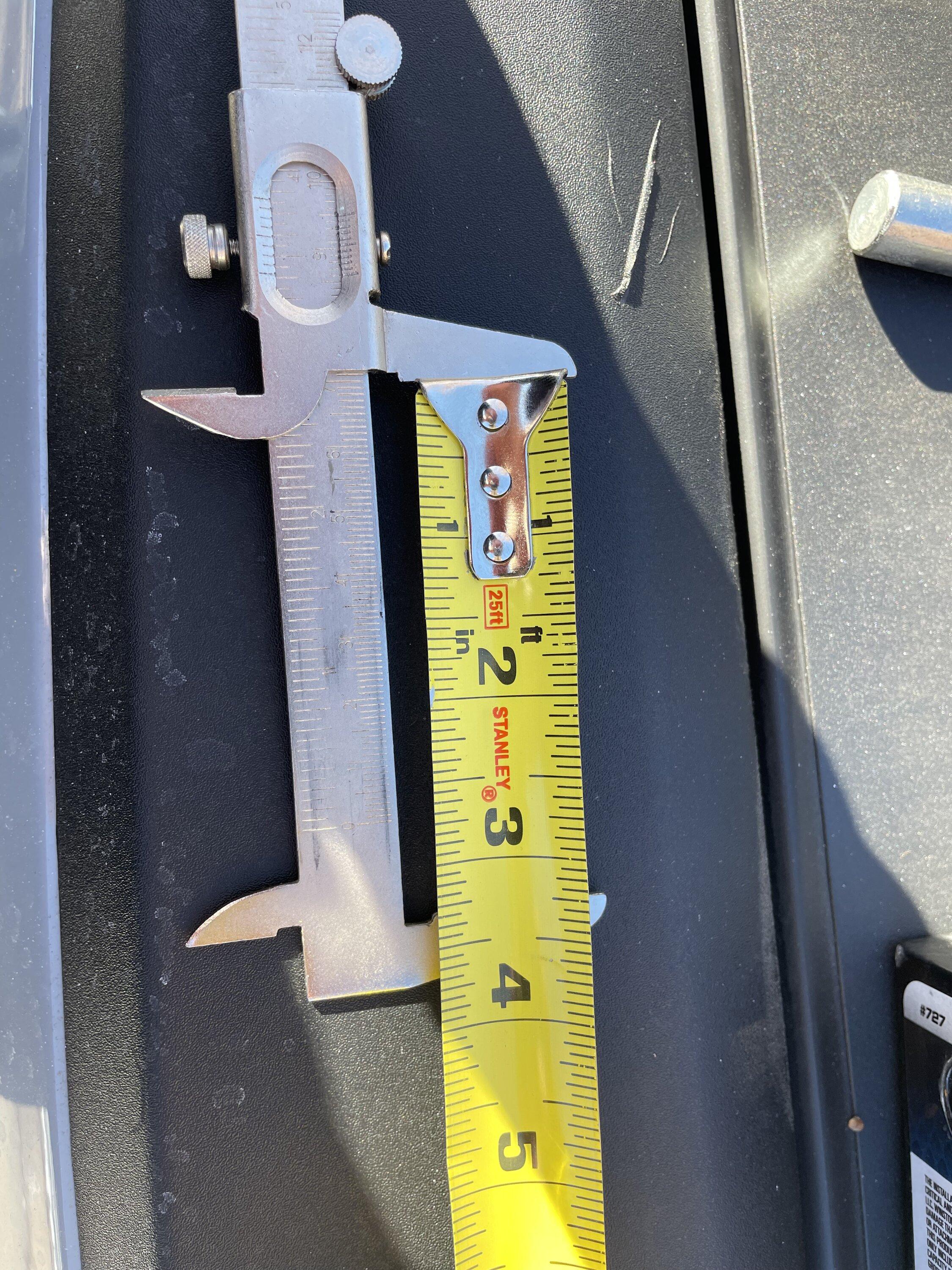 Rivian R1T R1S Locking Hitchpin that fits Rivian? 916A7823-F813-4850-BF2D-BBD91FBE8E28