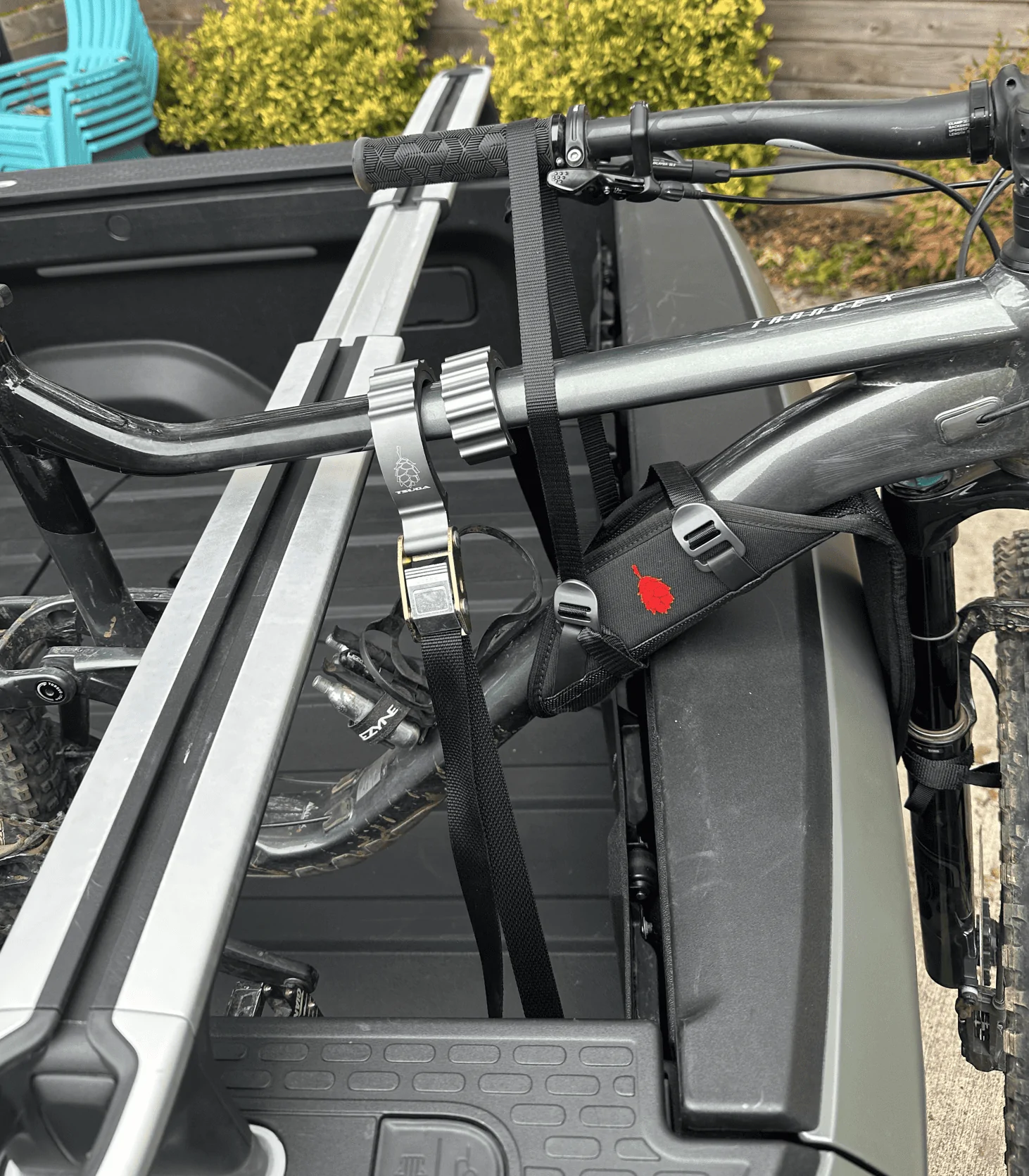 Rivian R1T R1S MTB Tailgate Pad 1669049478338