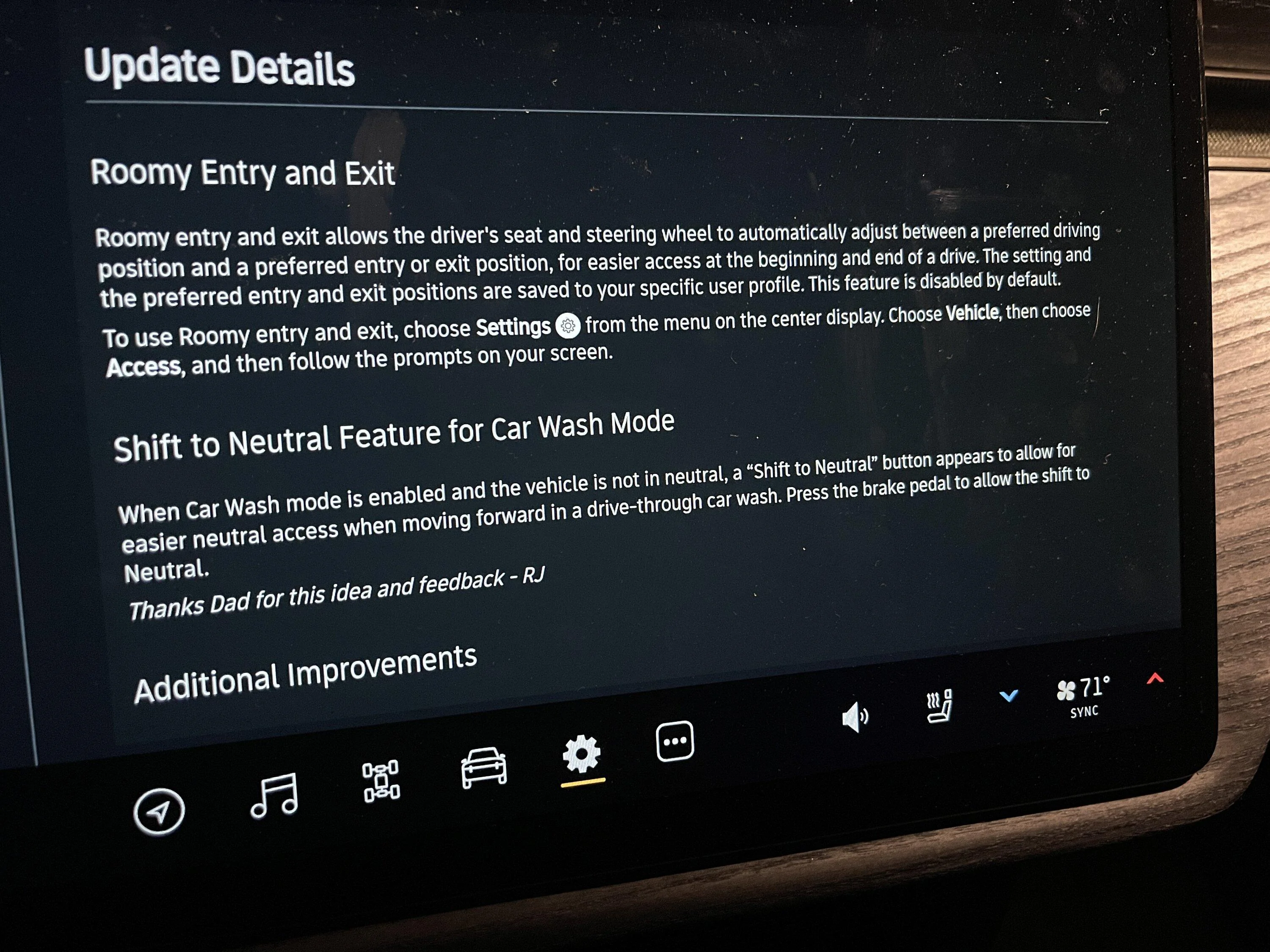 Rivian R1T R1S Car Wash Mode Locked Me Out 58148C12-F921-49A5-8A65-6B9306A78F89