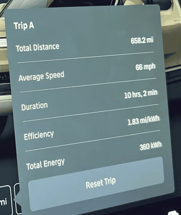Rivian R1T R1S Motorcycle Hauling Trip with R1T -- Good news for the bike folks! 1669143458154
