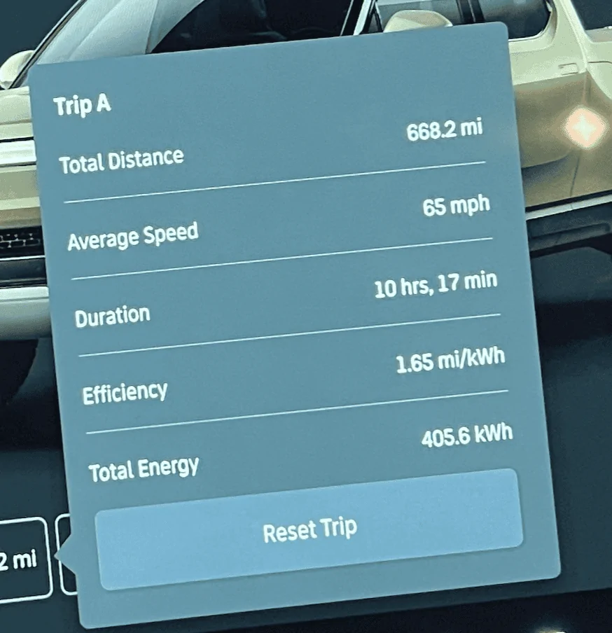 Rivian R1T R1S Motorcycle Hauling Trip with R1T -- Good news for the bike folks! 1669143521107