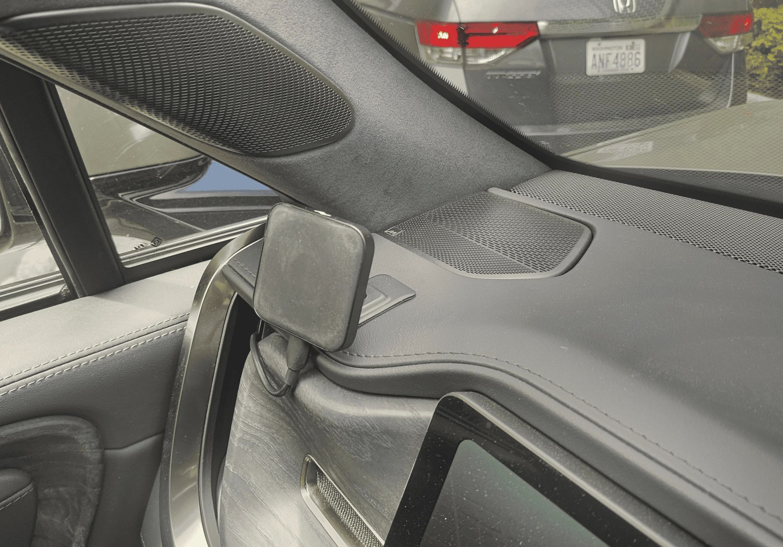 Rivian R1T R1S ProClip Phone Mount Released For Rivian -- Angled & Center Dash Options 1669218166750