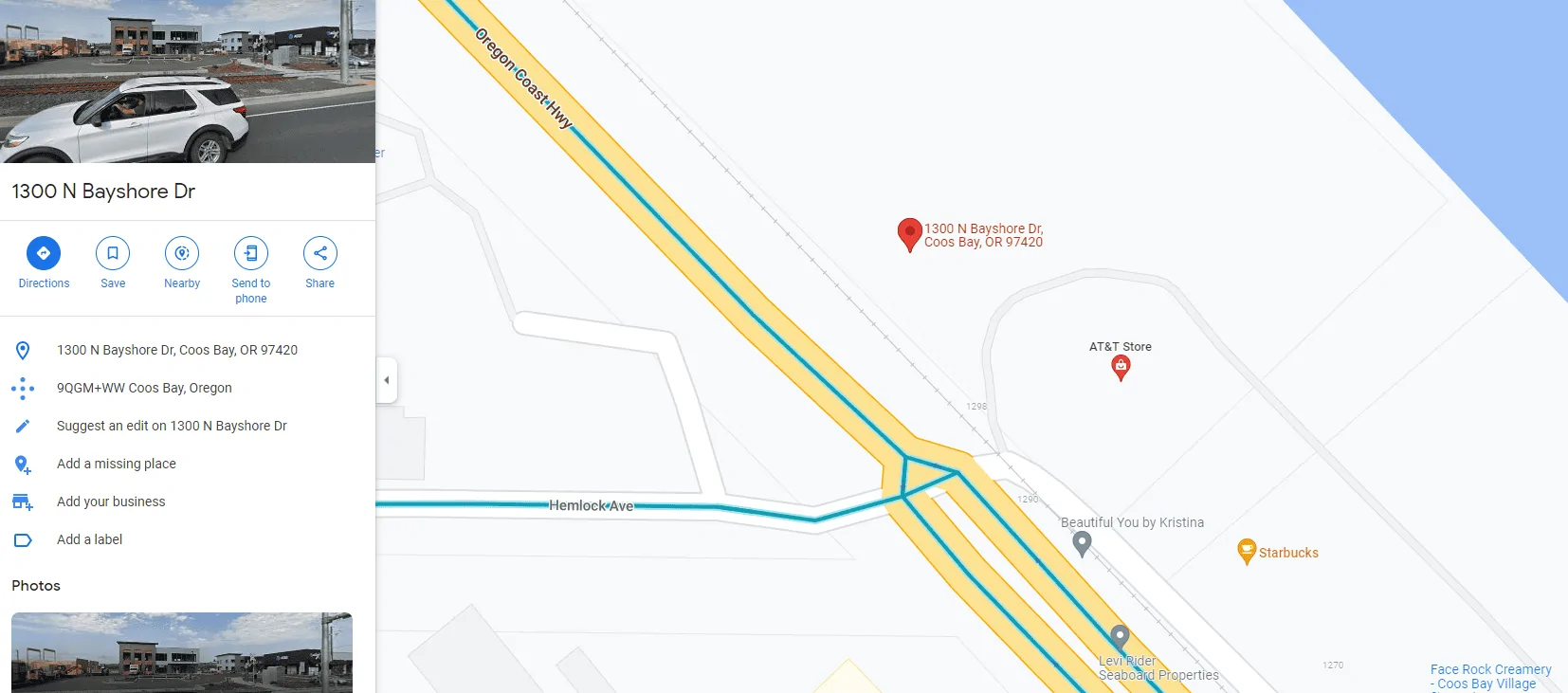 Rivian R1T R1S RAN Rivian Charging Stations Locations Map via Google Maps 1669221466906