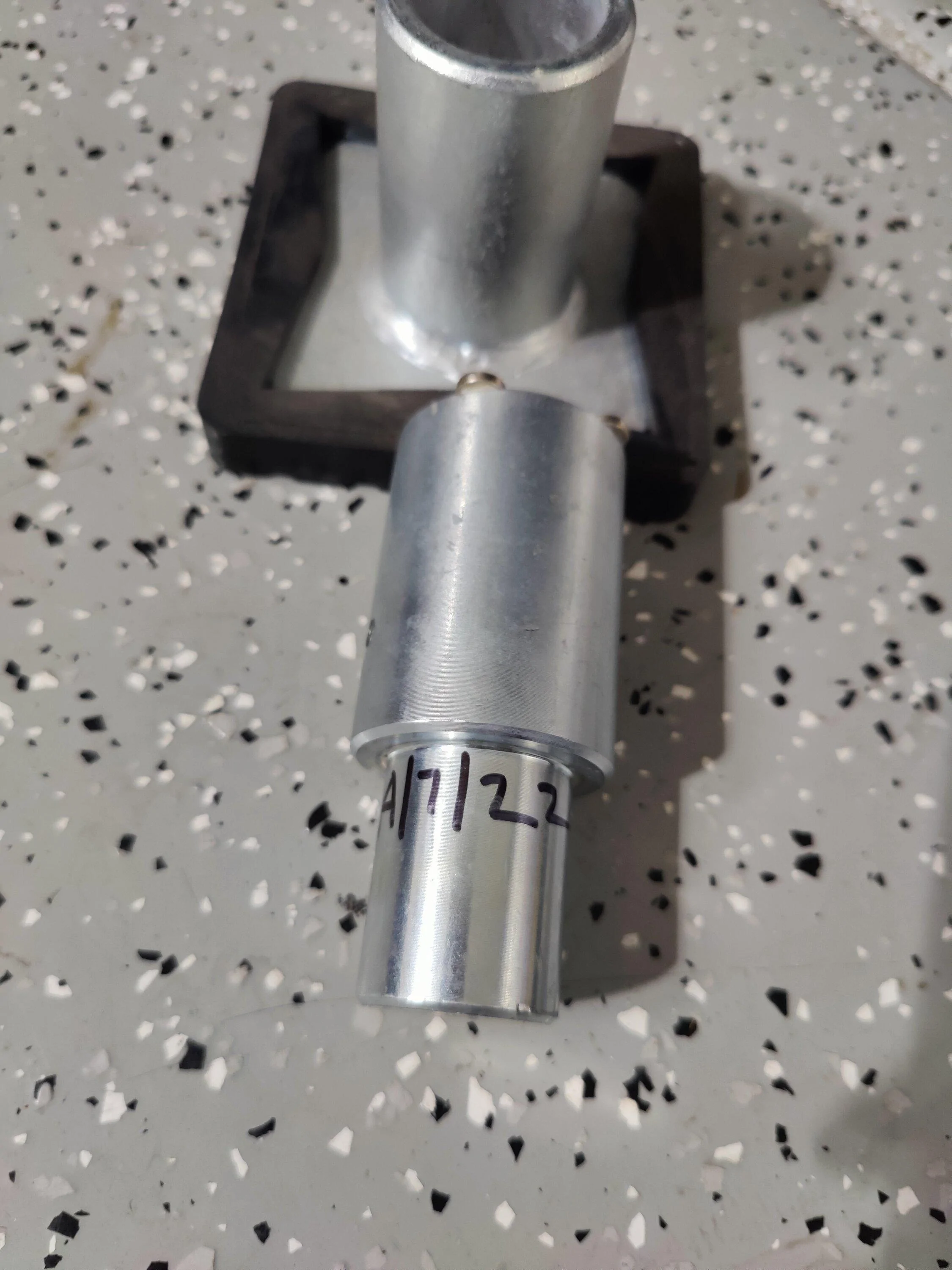 Rivian R1T R1S Innovative Invention: The History of Magnetic Jack Pucks for Rivian Vehicles IMG20221123102339