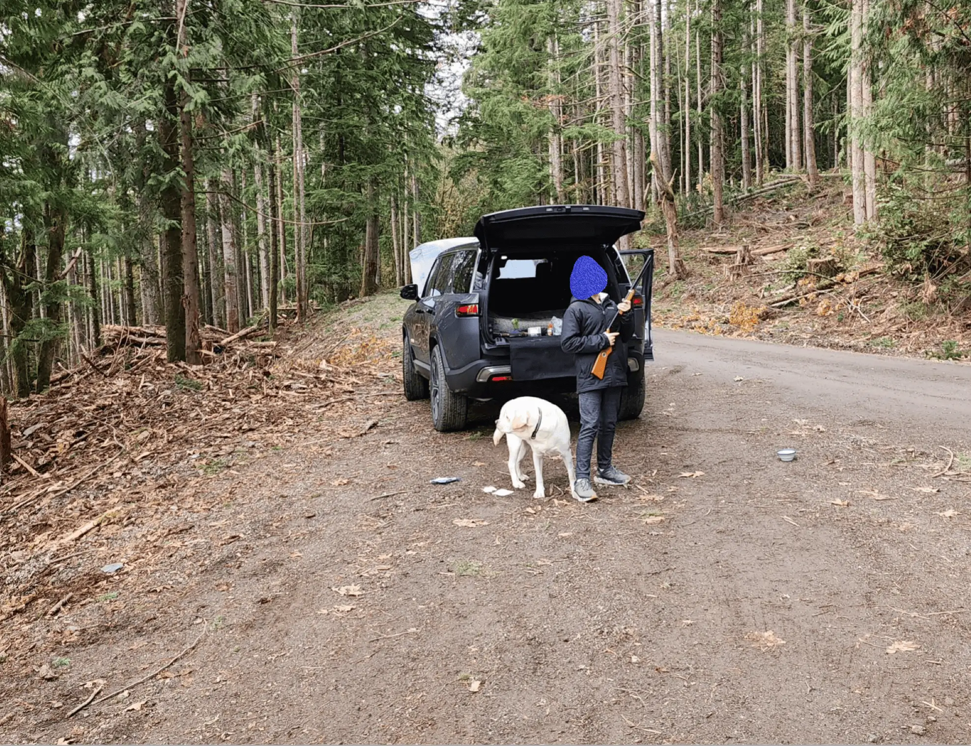 Rivian R1T R1S R1S Off-Road Review by Owner: Exceptional 1669309258947