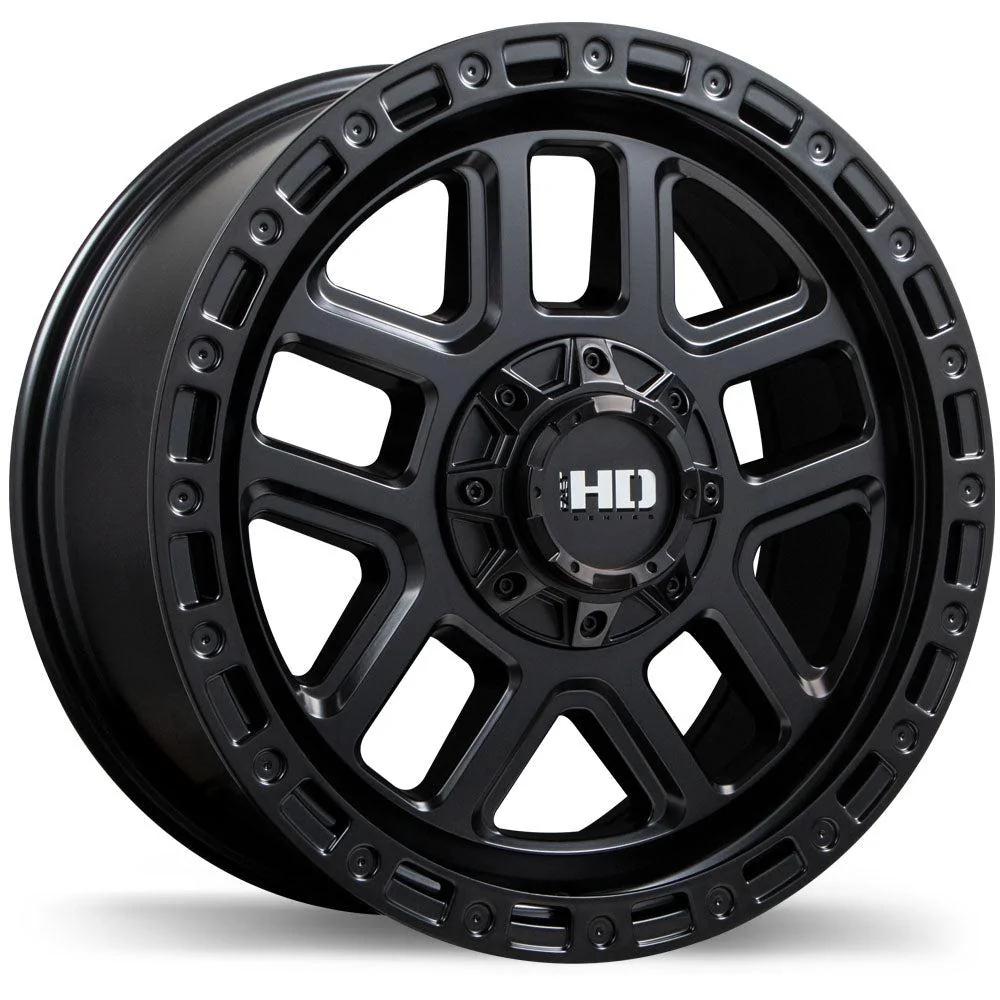 Rivian R1T R1S Winter tire help F252-SUMMIT-SATIN-BLACK-_CLOSE-LUG-CAP