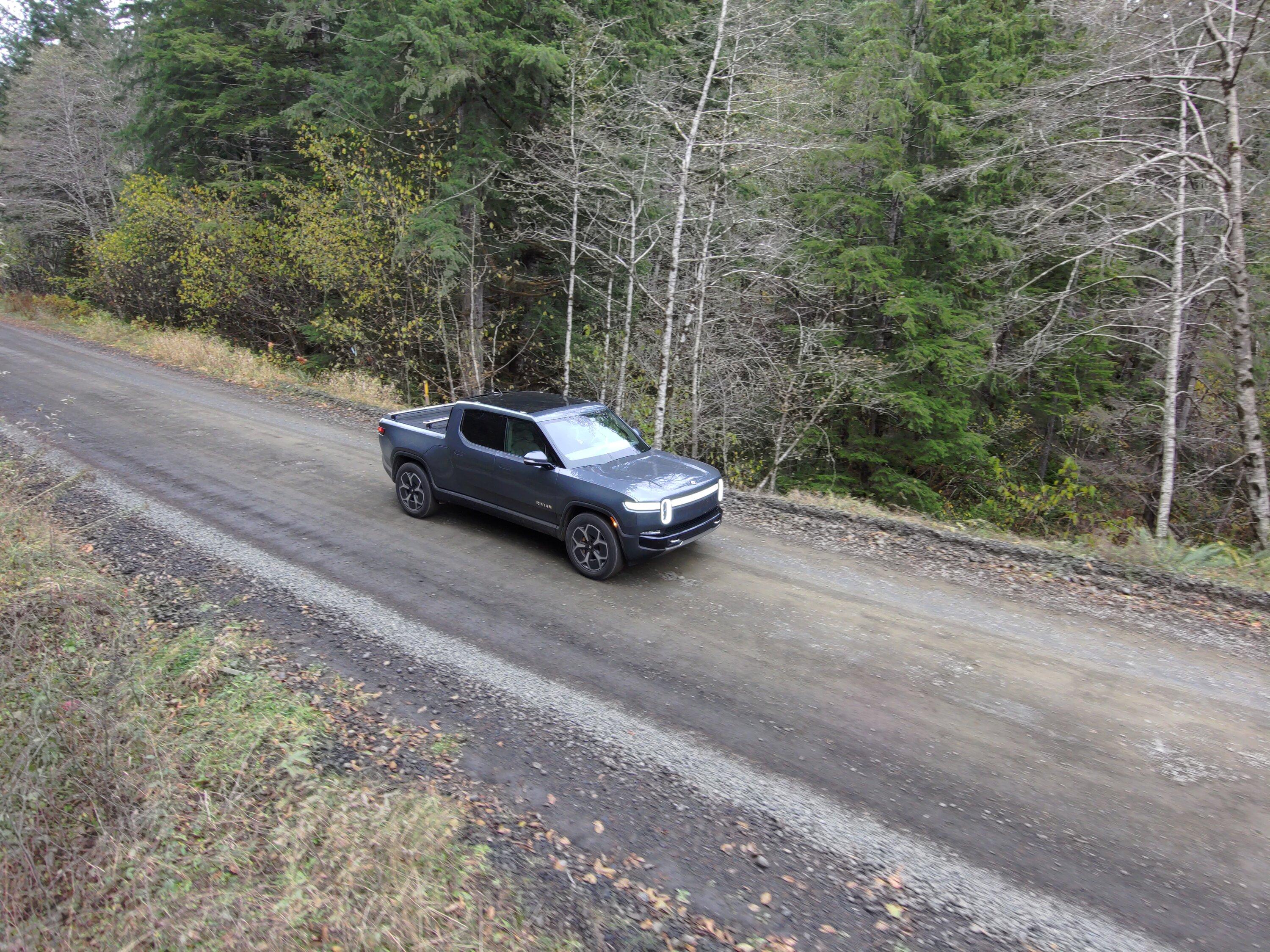Rivian R1T R1S Loss of regen: Below 70% SOC S1000261.JPG