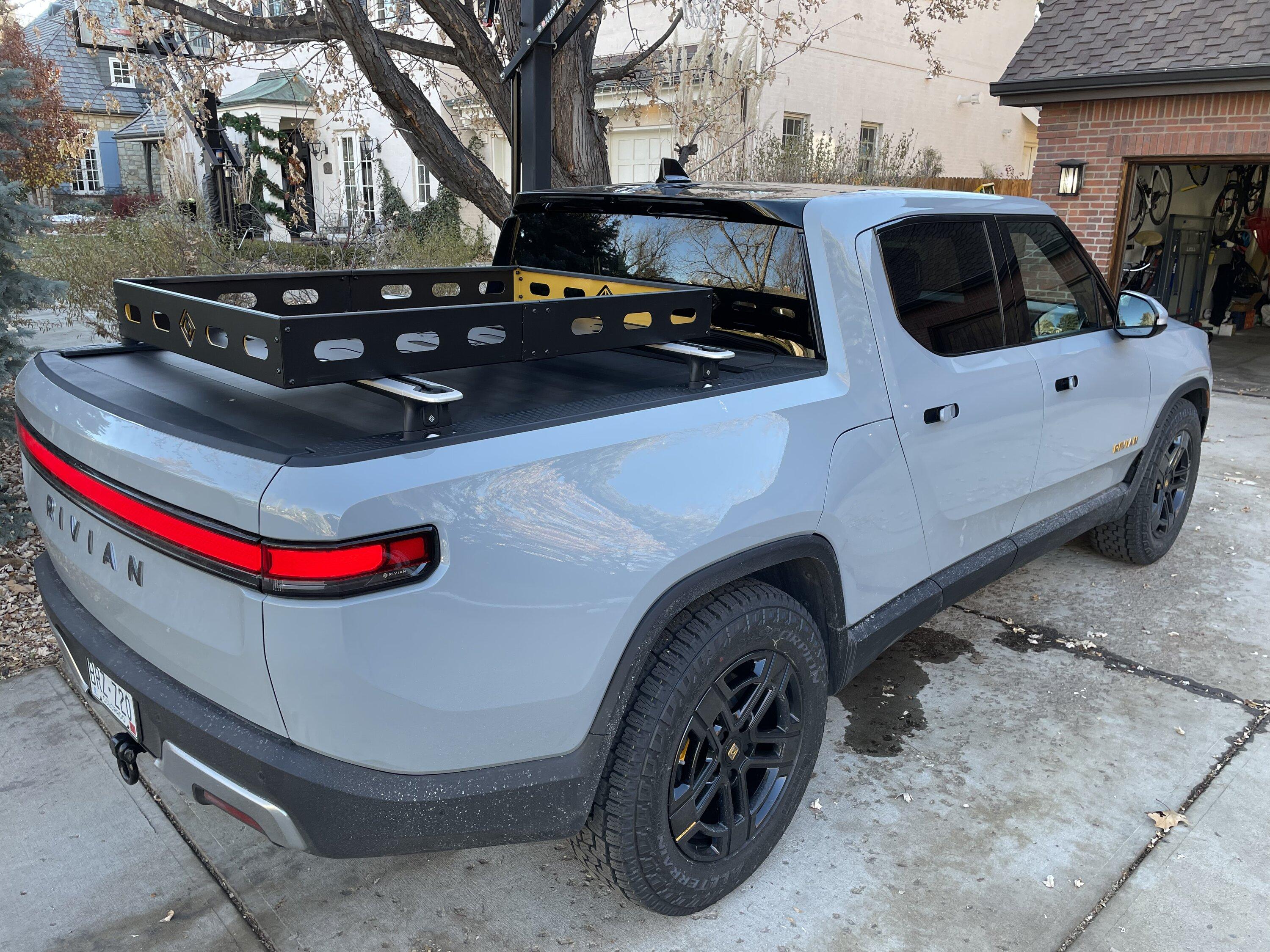 Rivian R1T R1S What did Santa do for you? B825EA87-1A7A-4194-9839-07A0C295A314