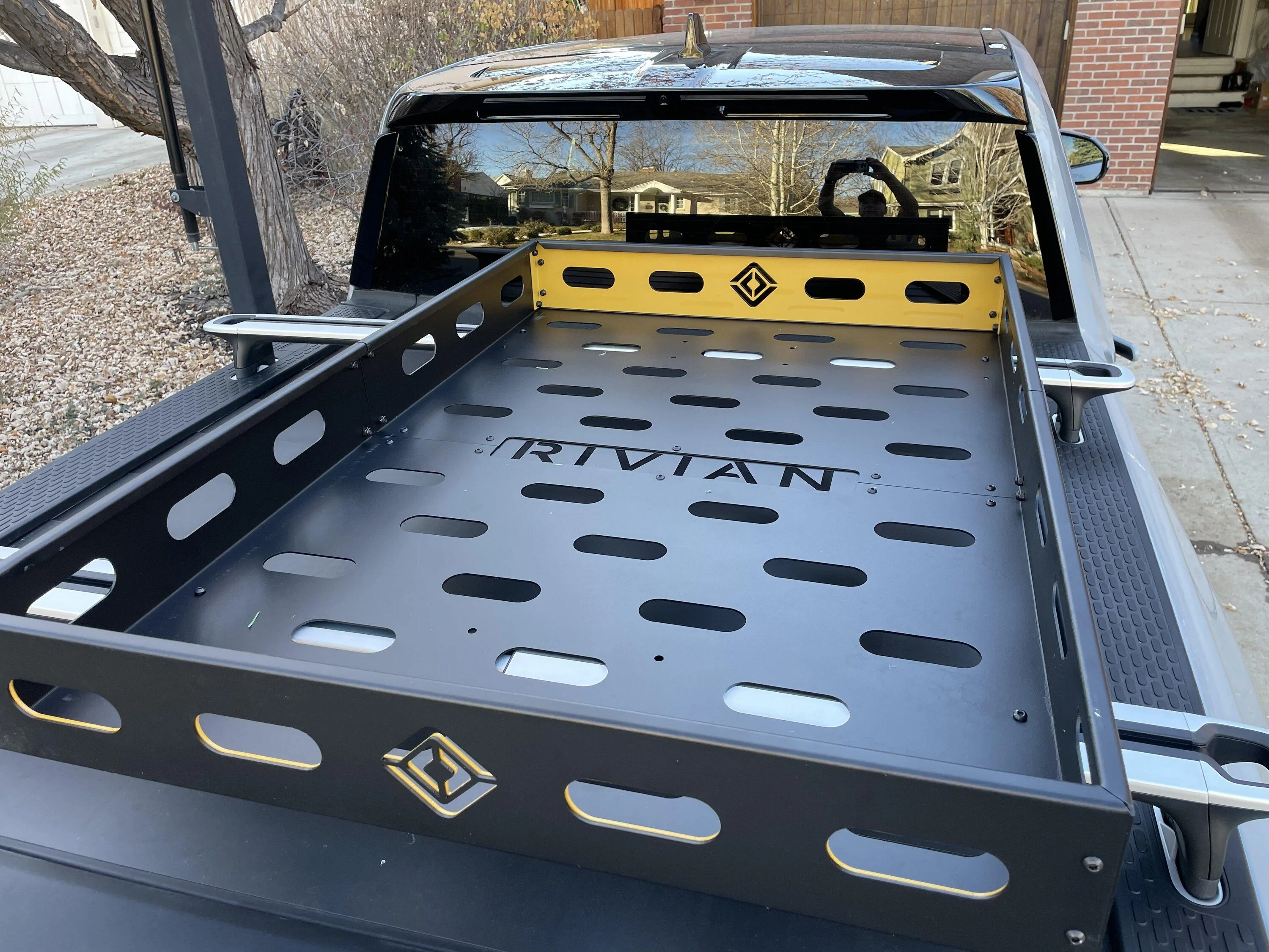 Rivian R1T R1S What did Santa do for you? BFC098CF-D596-44E9-A824-6D7C382F5753