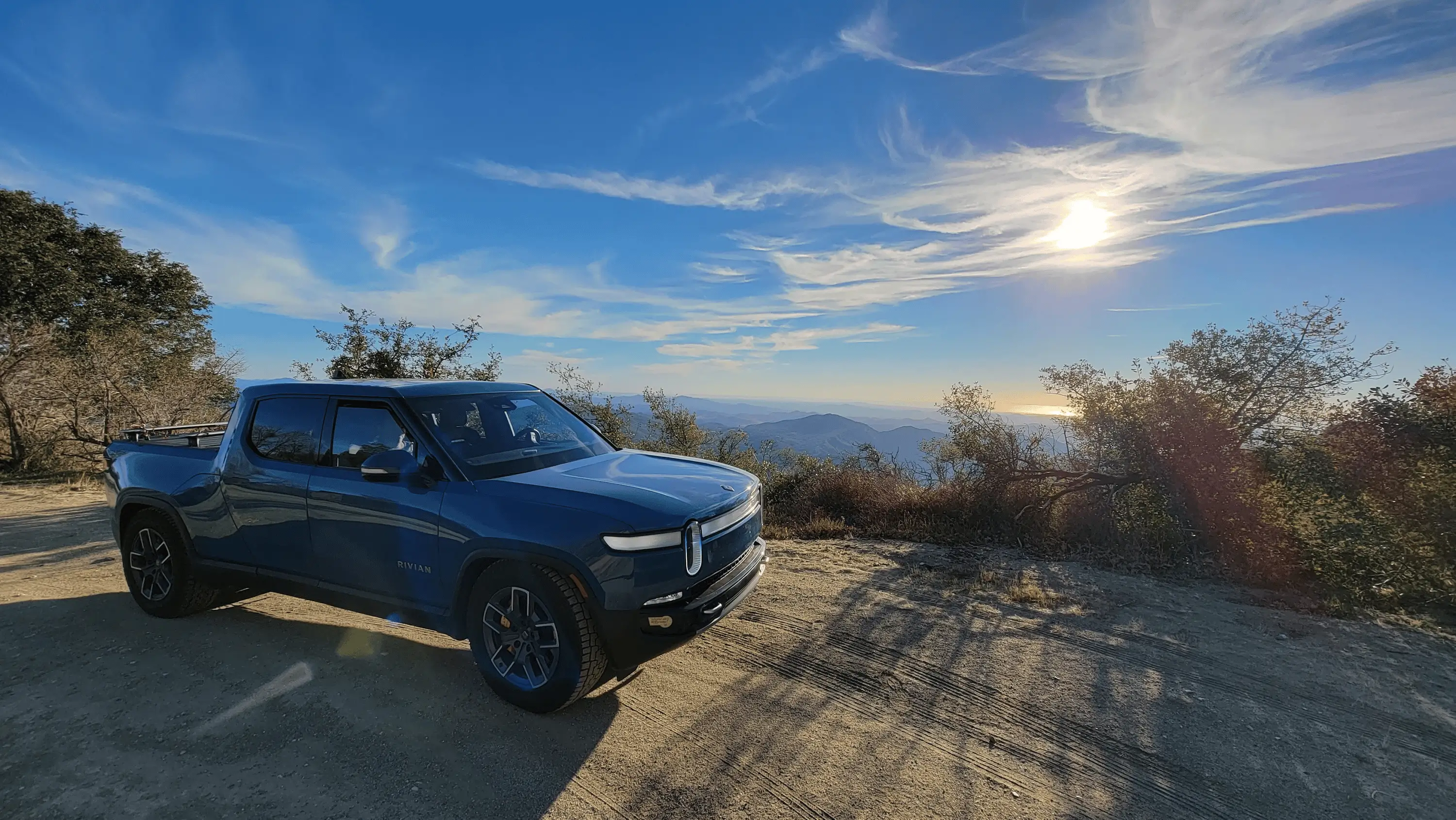 Rivian R1T R1S Beautiful San Diego Day 1669428443343