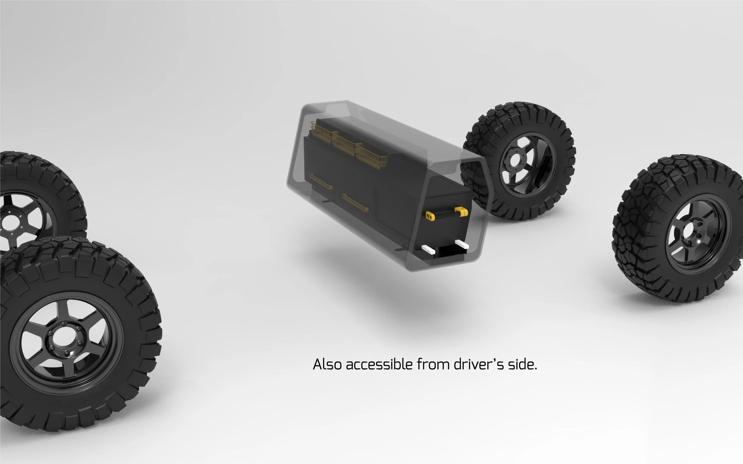 Rivian R1T R1S ʞ [=0===0] k Projects: Slide Out Camp Kitchen / Slide Out Bin Tray kook-28