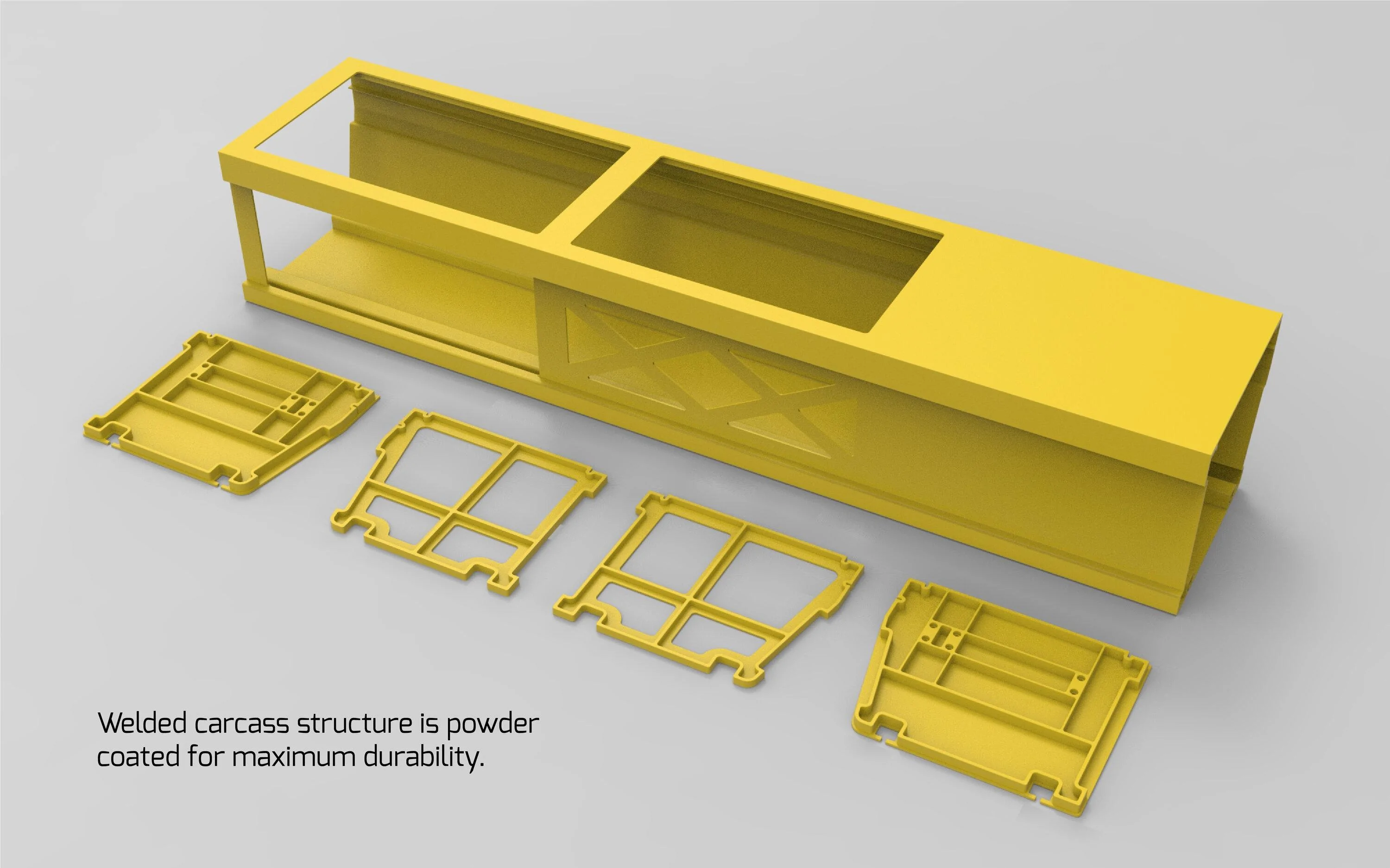 Rivian R1T R1S ʞ [=0===0] k Projects: Slide Out Camp Kitchen / Slide Out Bin Tray cook-59