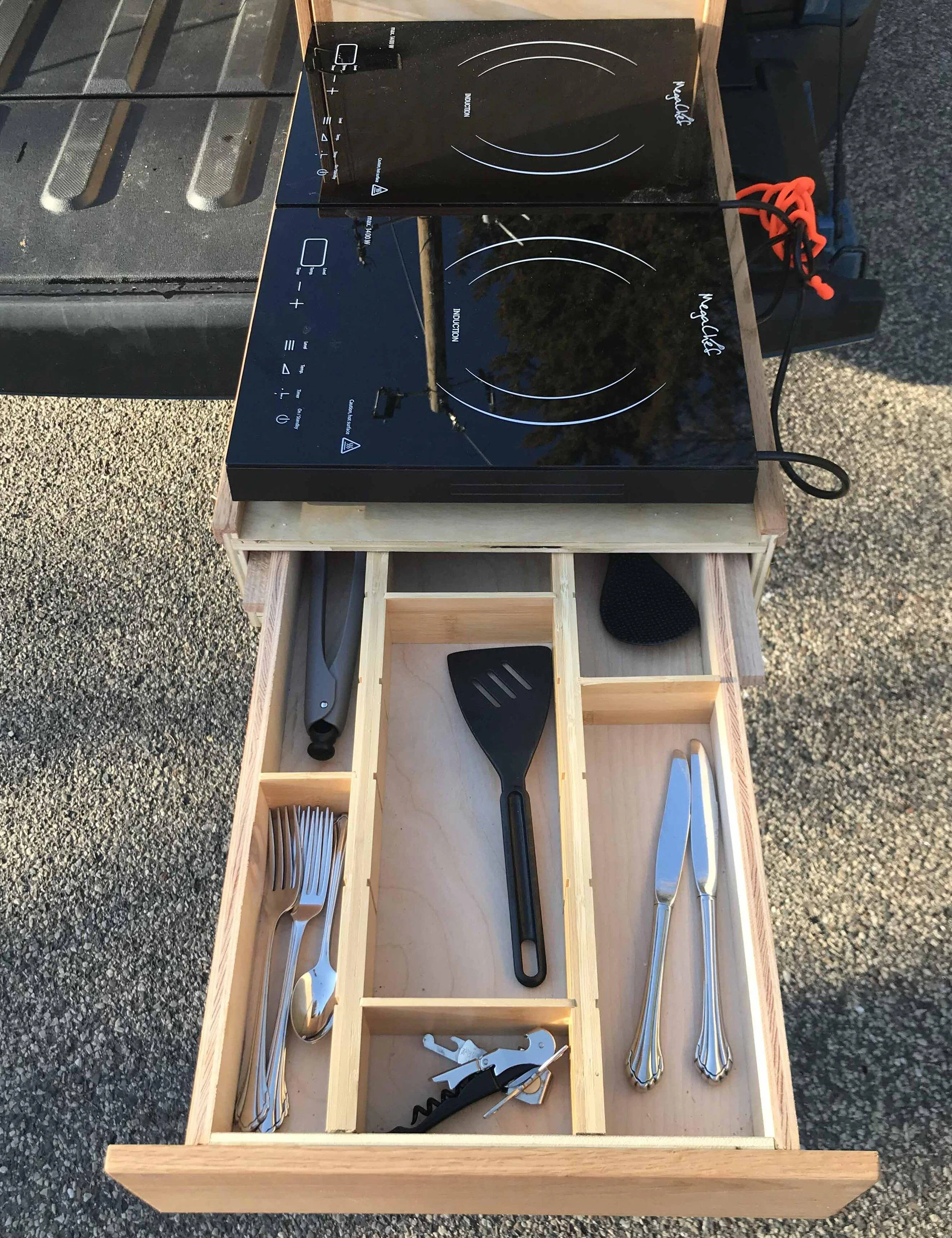 Rt1 Kitchen Adventure Kitchens for Rivian R1T for sale now (maybe, if enough ...