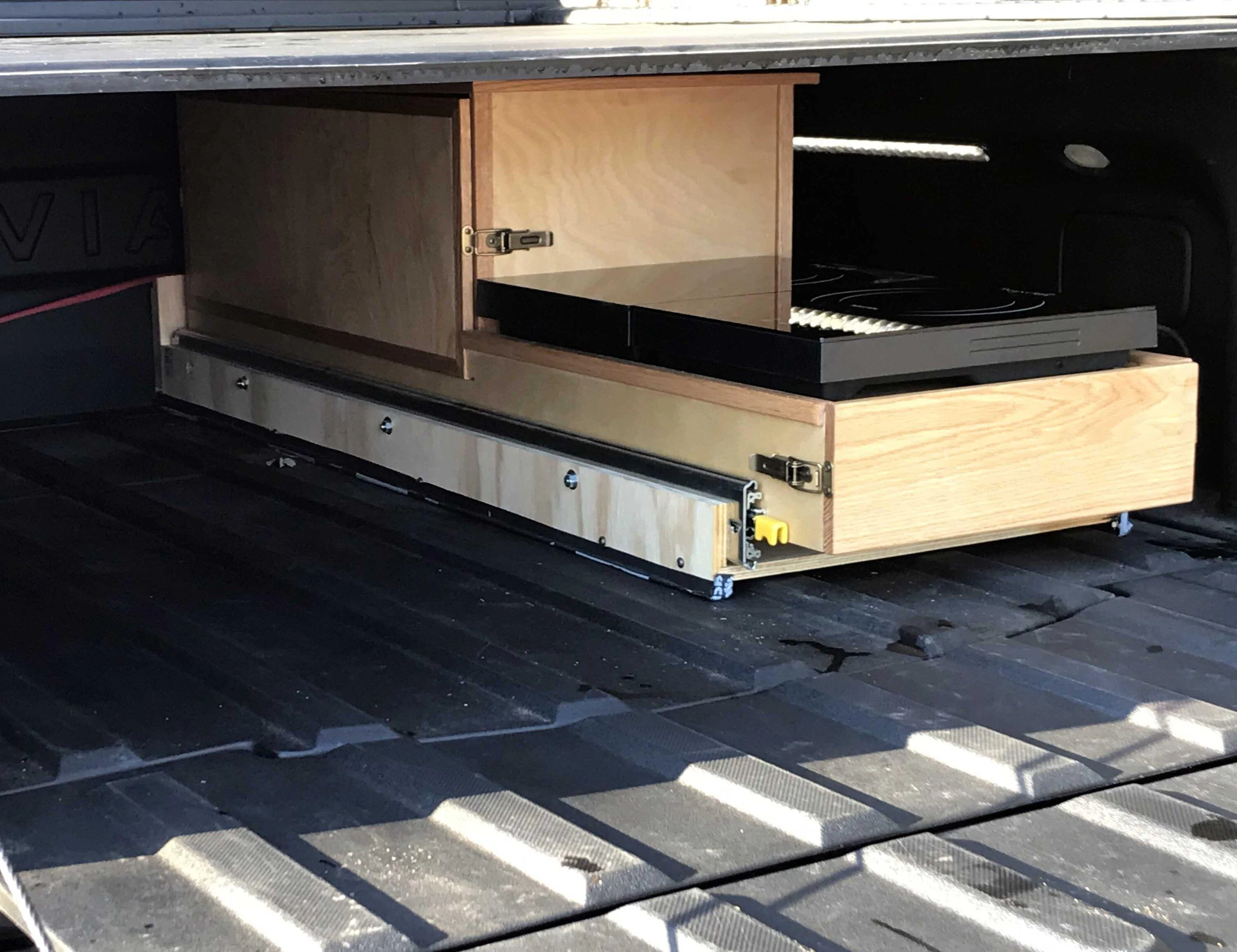 Rt1 Kitchen Adventure Kitchens for Rivian R1T for sale now (maybe, if enough ...
